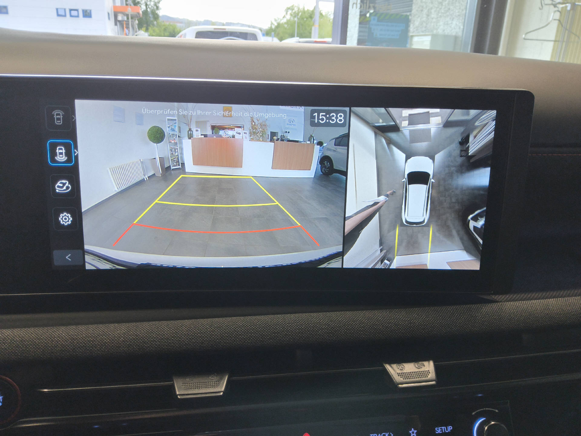 HYUNDAI Tucson 1.6 T-GDi HEV N-Line 4WD-image-15