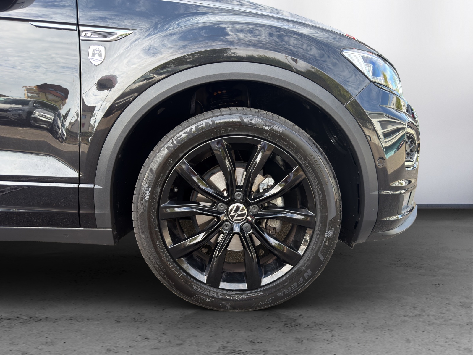 VW T-Roc Cabriolet 1.5 TSI EVO Black & White DSG-image-17