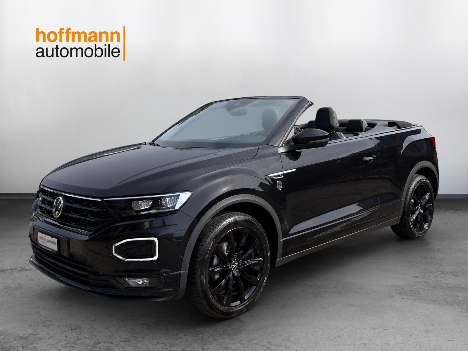 VW T-Roc Cabriolet 1.5 TSI EVO Black & White DSG