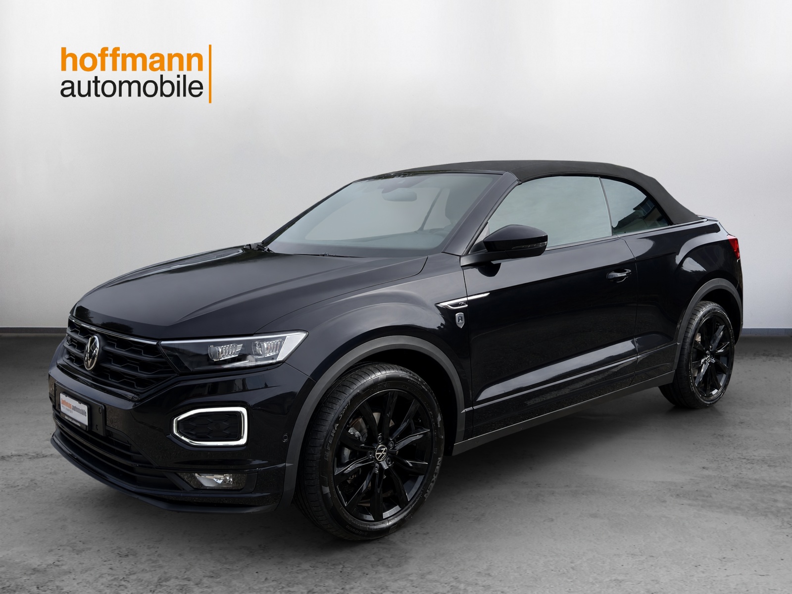 VW T-Roc Cabriolet 1.5 TSI EVO Black & White DSG-image-1