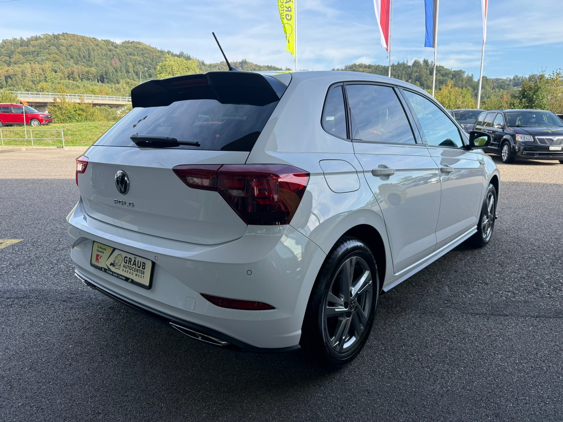 VW Polo 1.0 TSI R-Line DSG-image-5