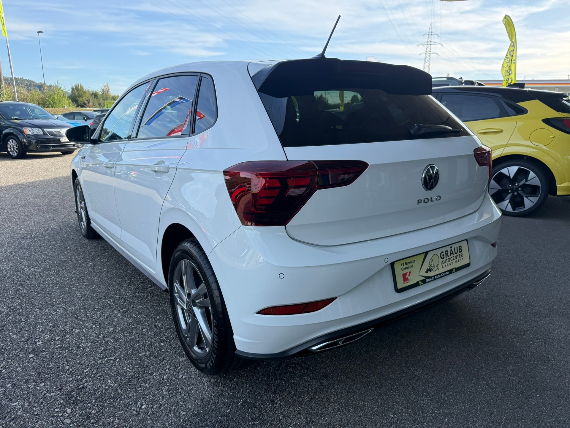 VW Polo 1.0 TSI R-Line DSG-image-4