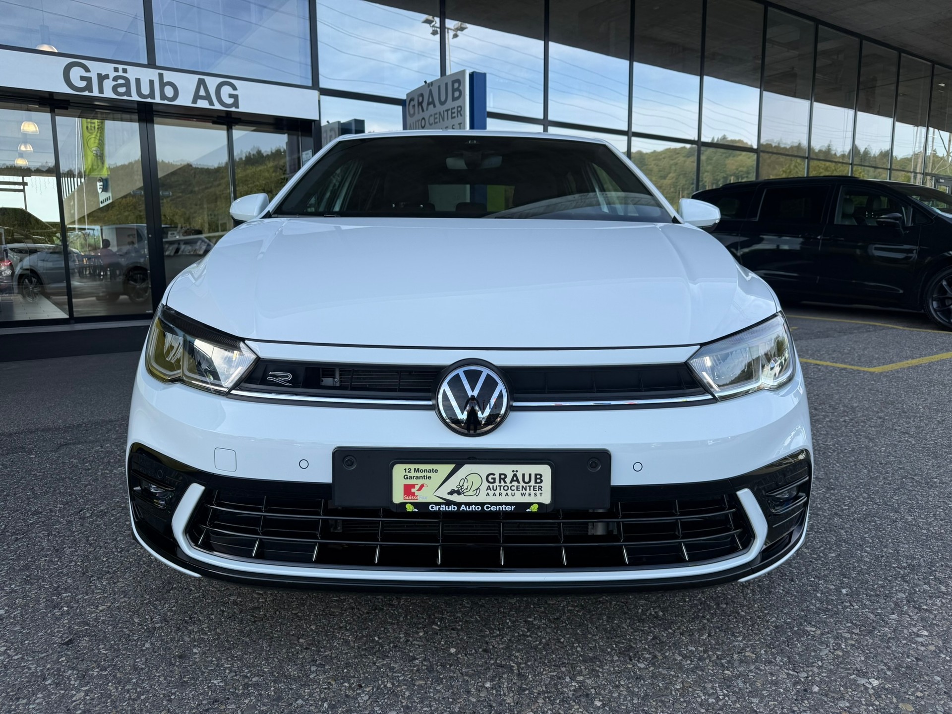 VW Polo 1.0 TSI R-Line DSG-image-1