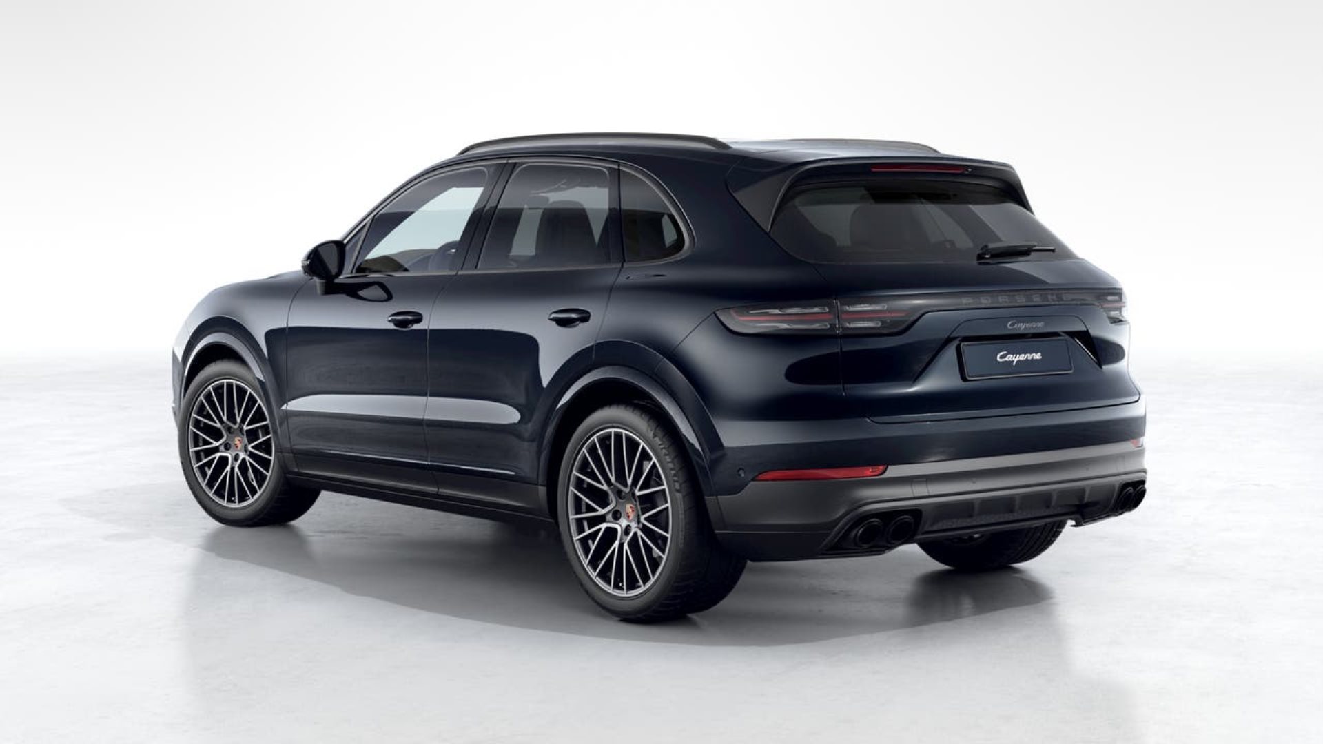 PORSCHE Cayenne Platinum Edition-image-2