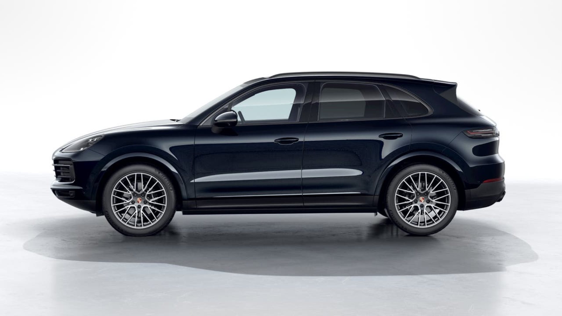 PORSCHE Cayenne Platinum Edition-image-1