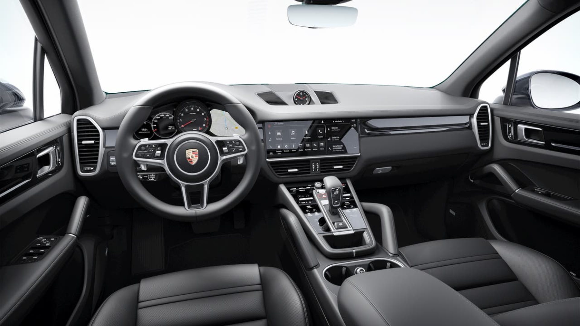 PORSCHE Cayenne Platinum Edition-image-5