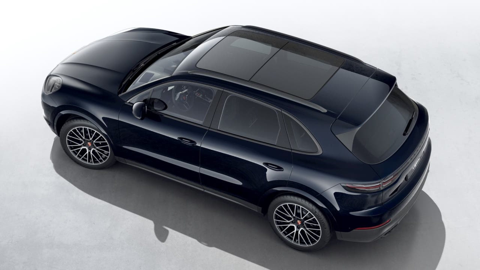 PORSCHE Cayenne Platinum Edition-image-3