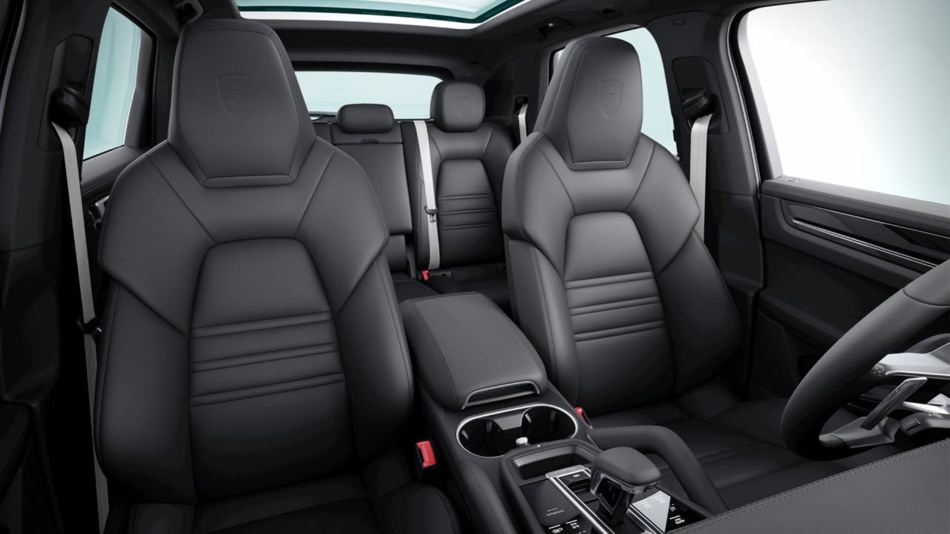 PORSCHE Cayenne Platinum Edition-image-6