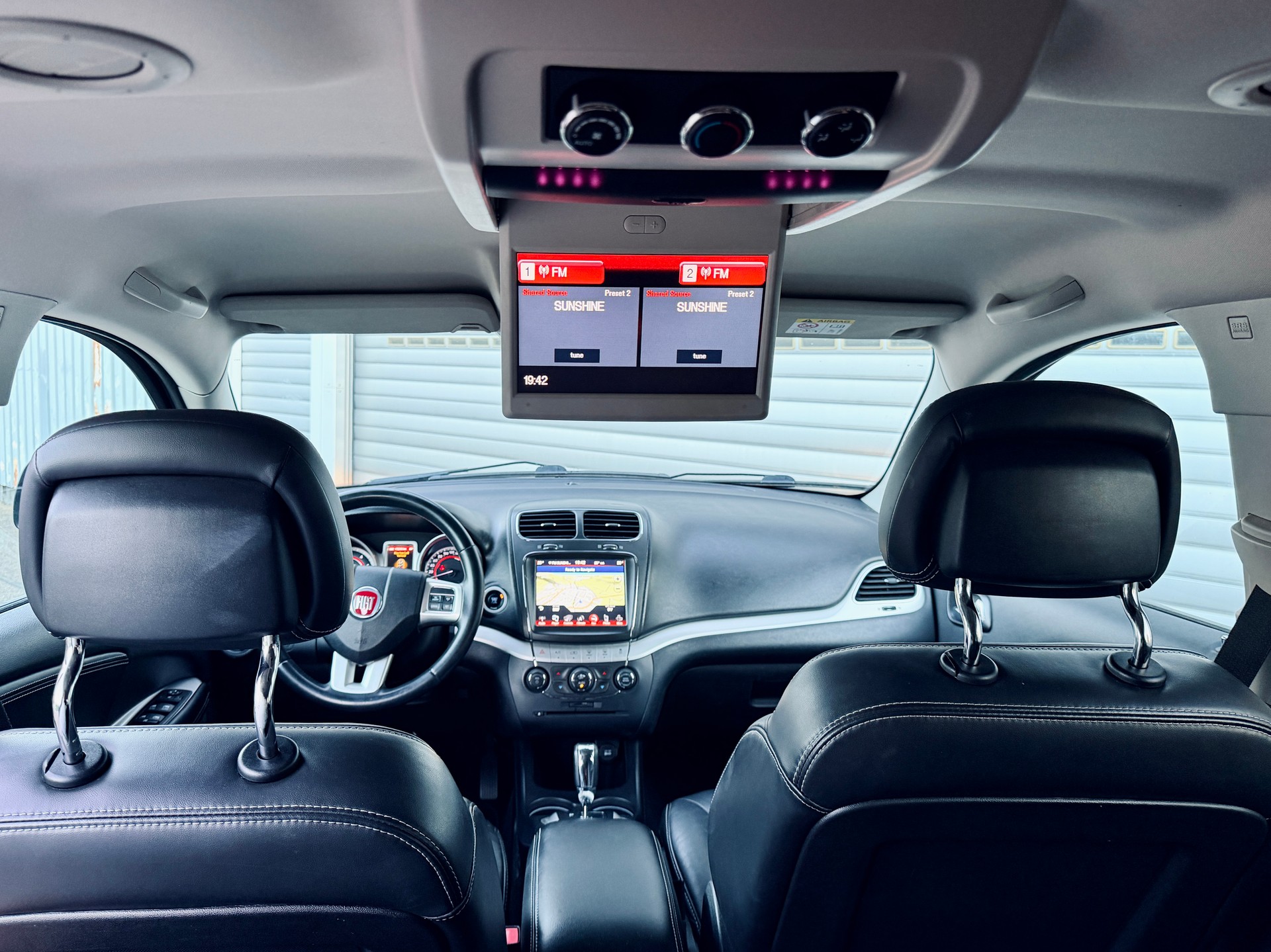 FIAT Freemont 2.0 MJ Lounge AWD Automat-image-12