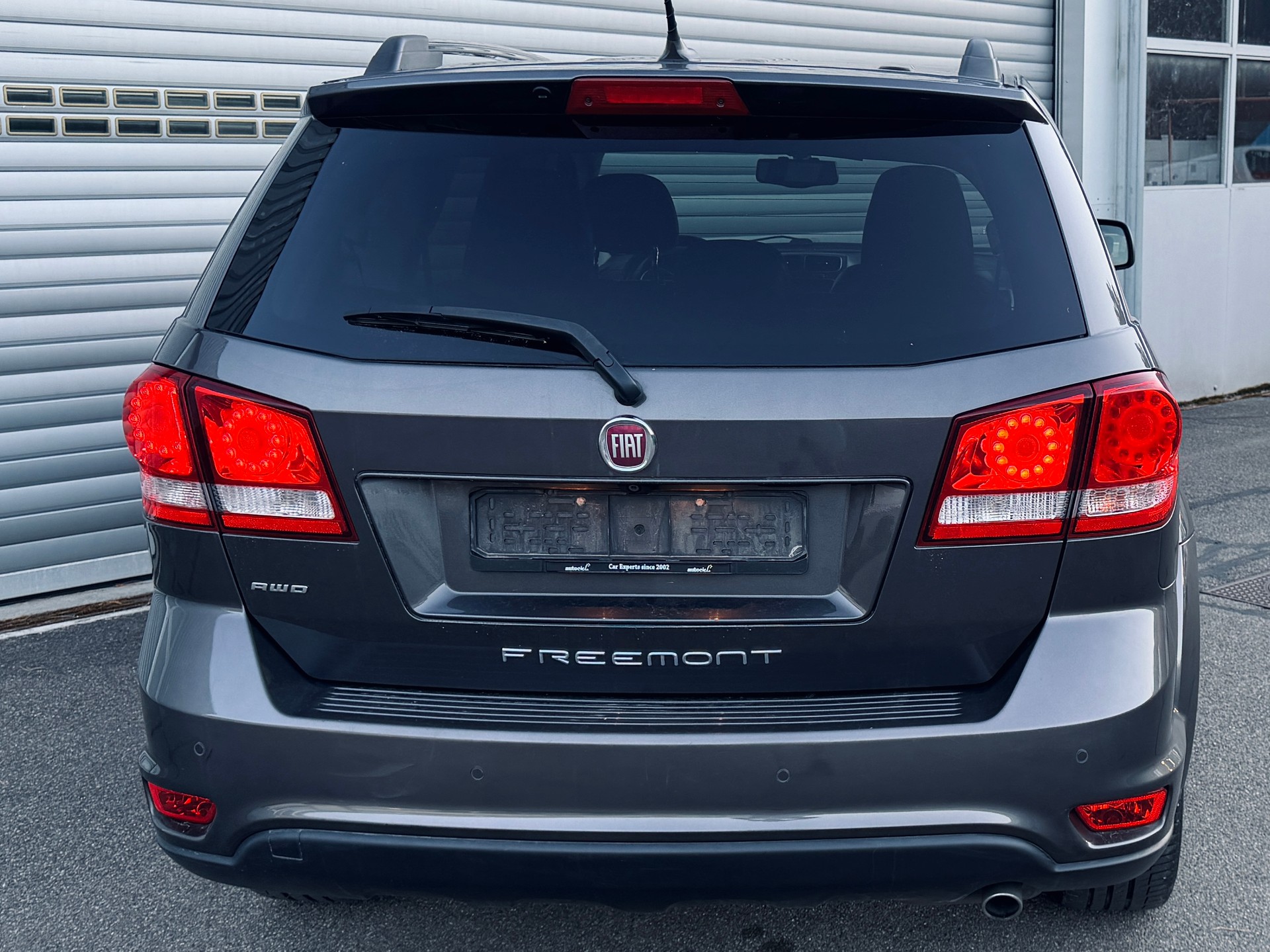 FIAT Freemont 2.0 MJ Lounge AWD Automat-image-5