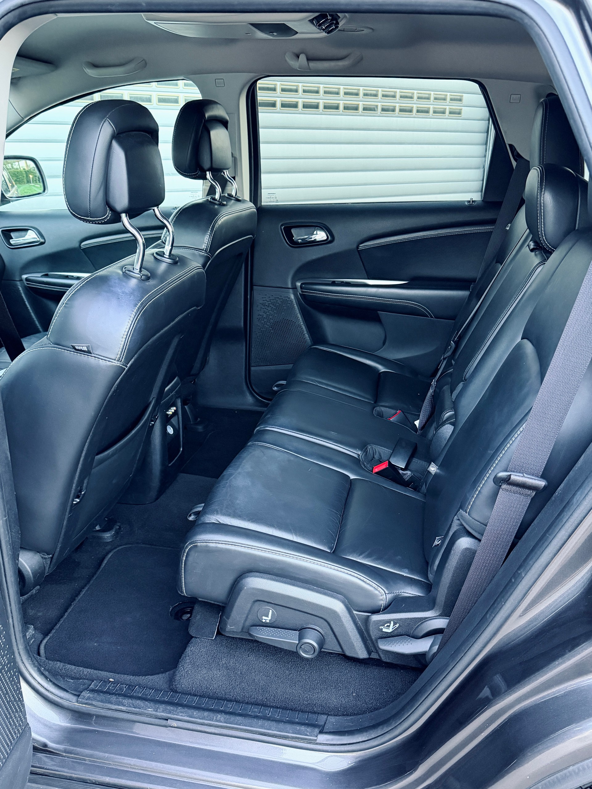 FIAT Freemont 2.0 MJ Lounge AWD Automat-image-9