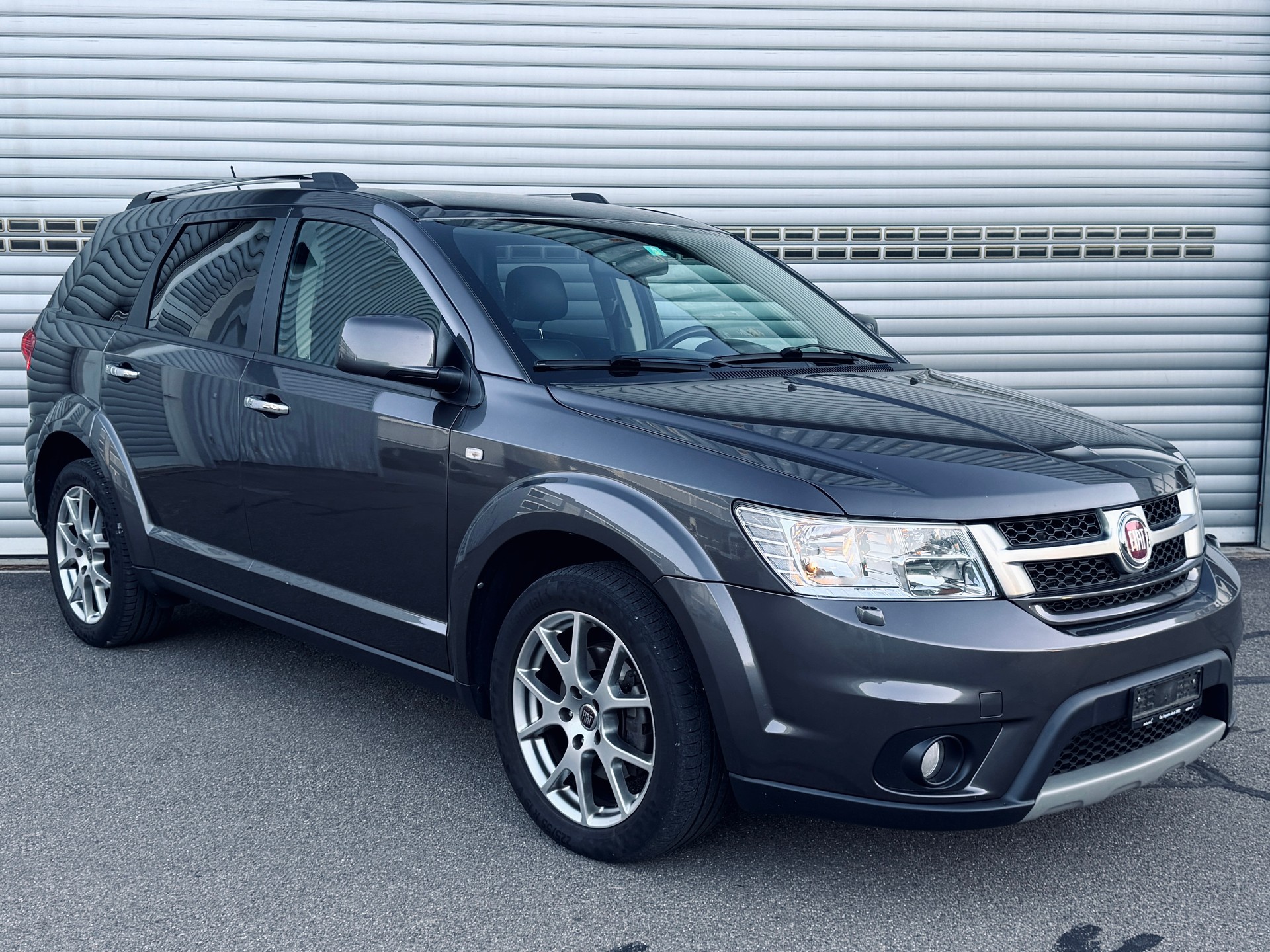 FIAT Freemont 2.0 MJ Lounge AWD Automat-image-1