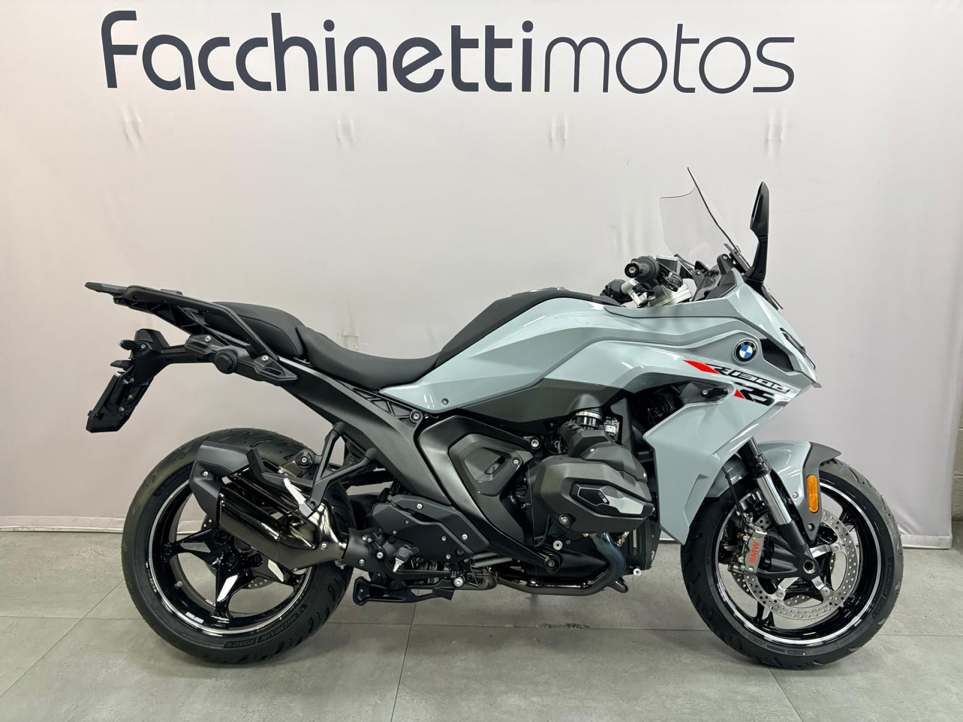BMW R 1300 RS INCLUS : BOXER BONUS 1500 - + FACCHINETTI DAYS 600