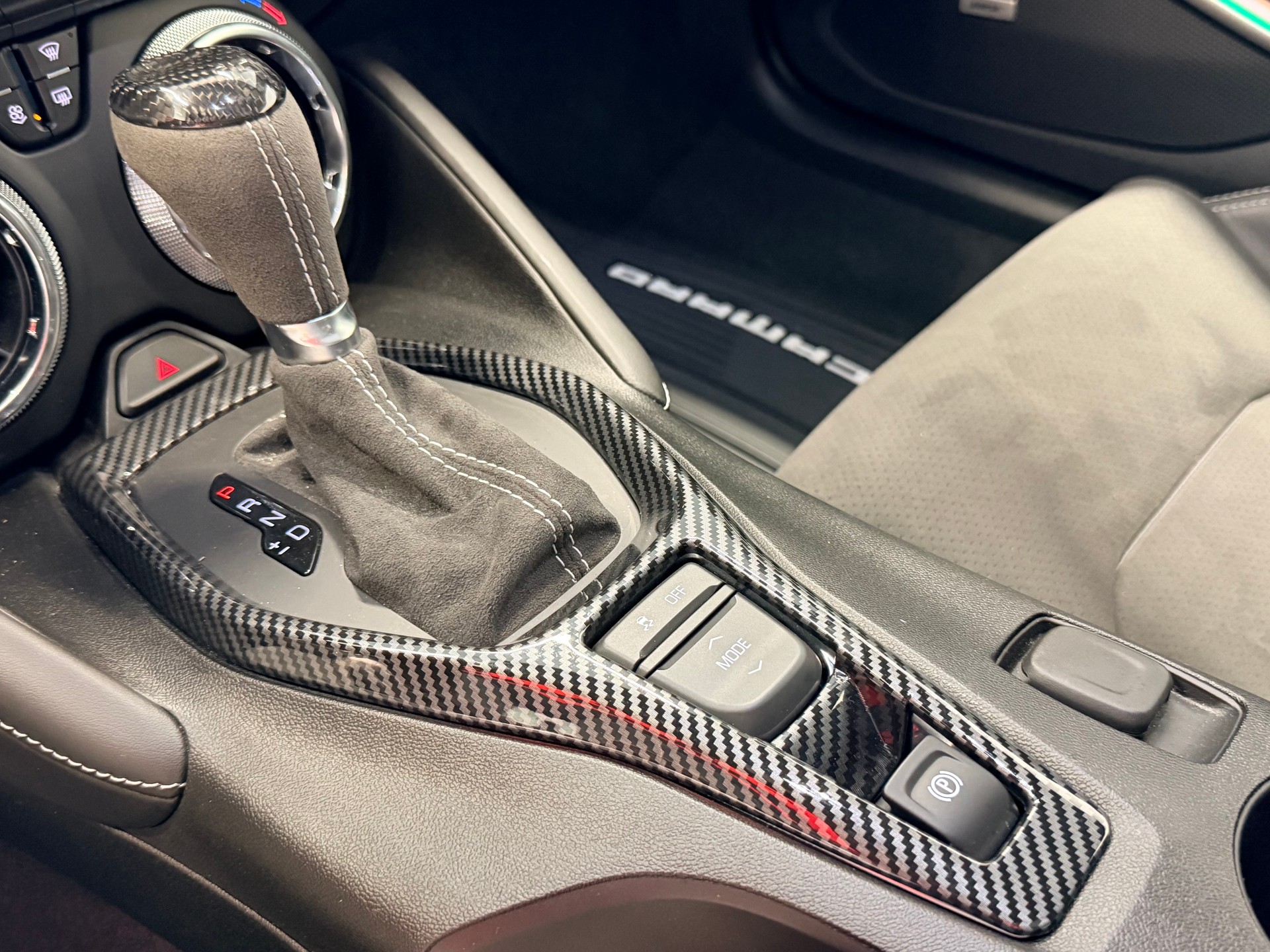 CHEVROLET SS 6.2 V8 462PS-image-27