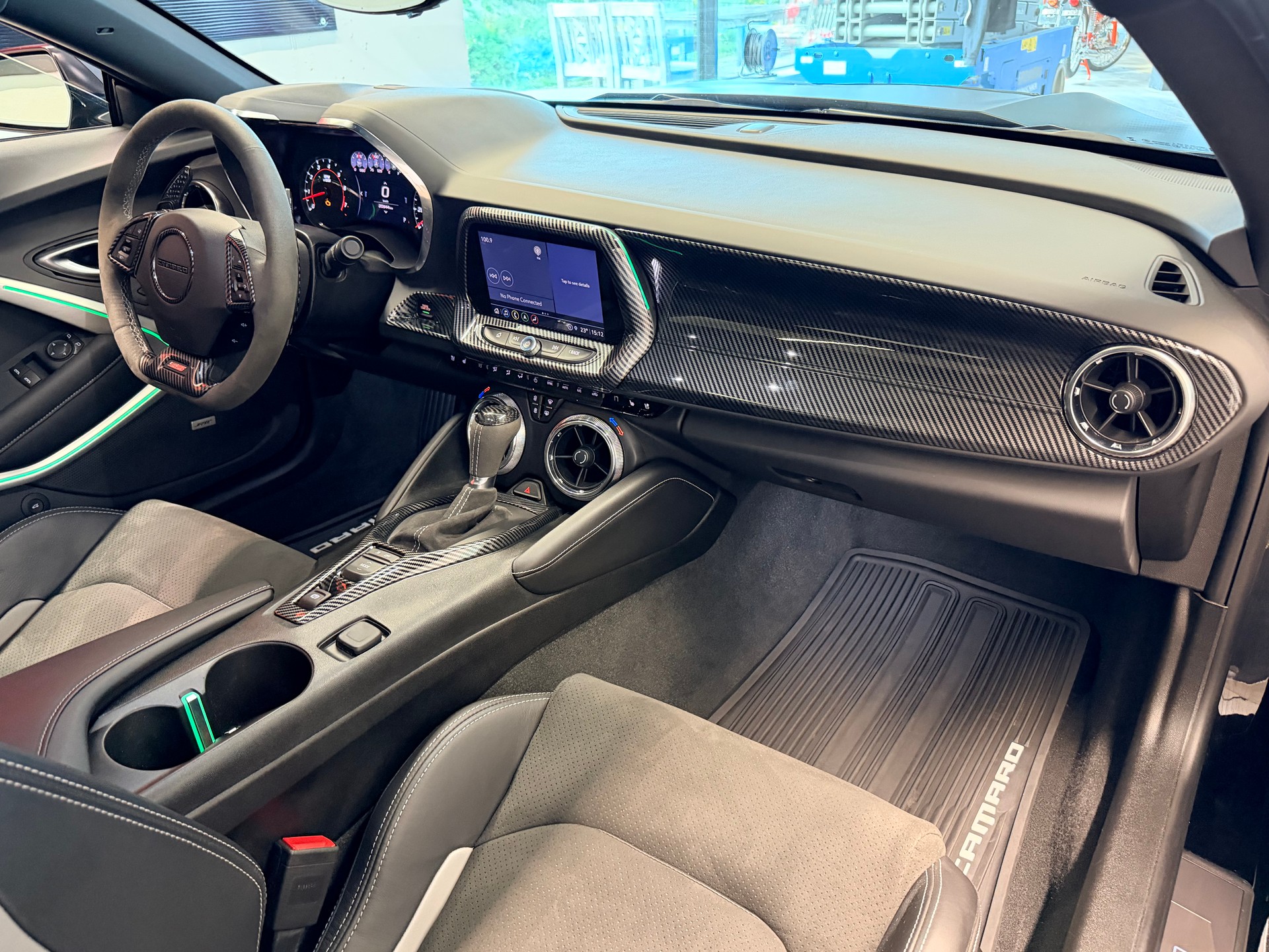 CHEVROLET SS 6.2 V8 462PS-image-22