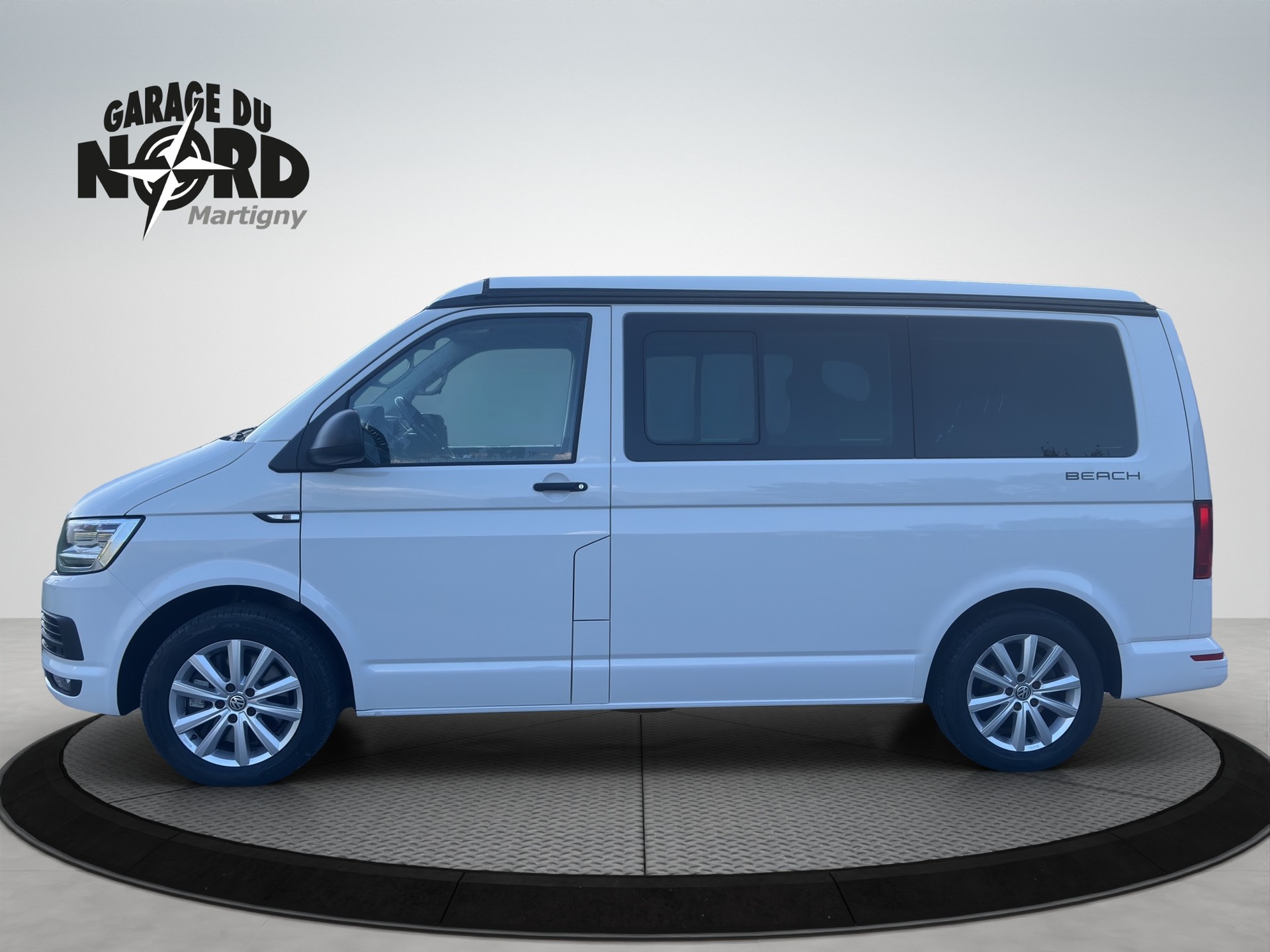 VW T6 California 2.0 Bi-TDI Beach Liberty 4Motion DSG-image-2