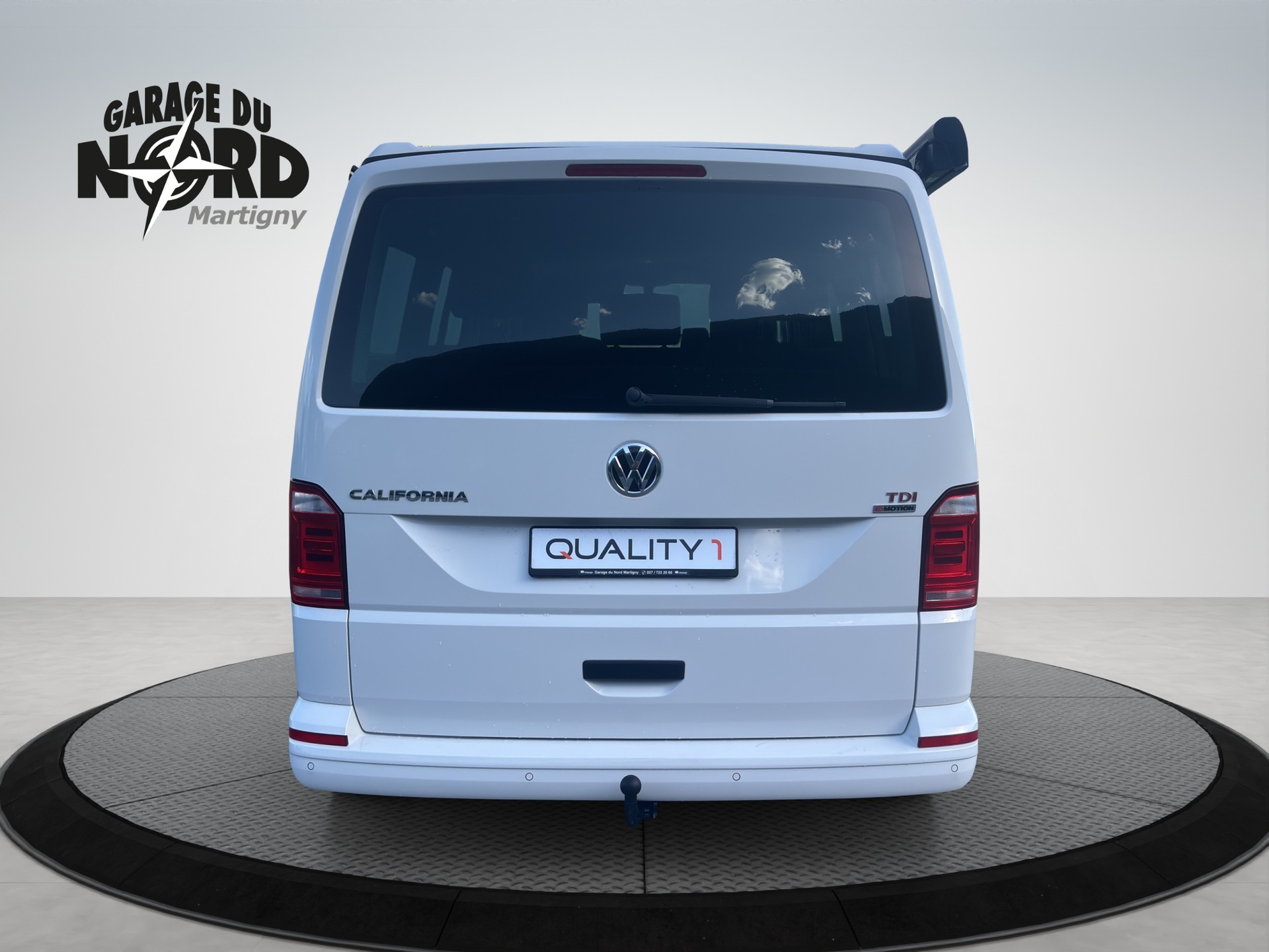 VW T6 California 2.0 Bi-TDI Beach Liberty 4Motion DSG-image-4