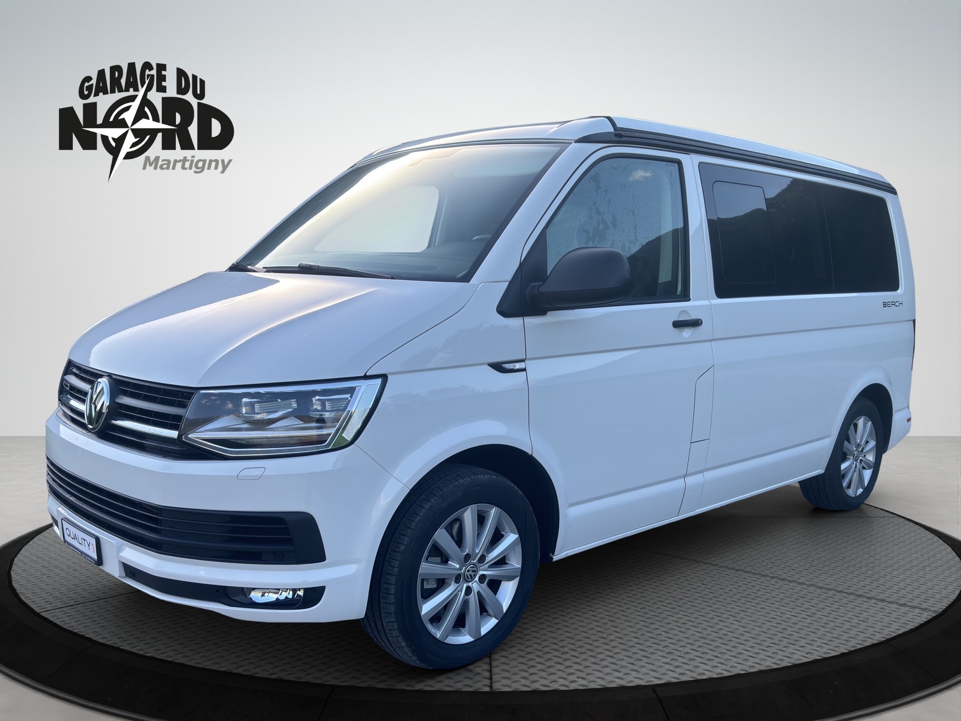 VW T6 California 2.0 Bi-TDI Beach Liberty 4Motion DSG-image-0