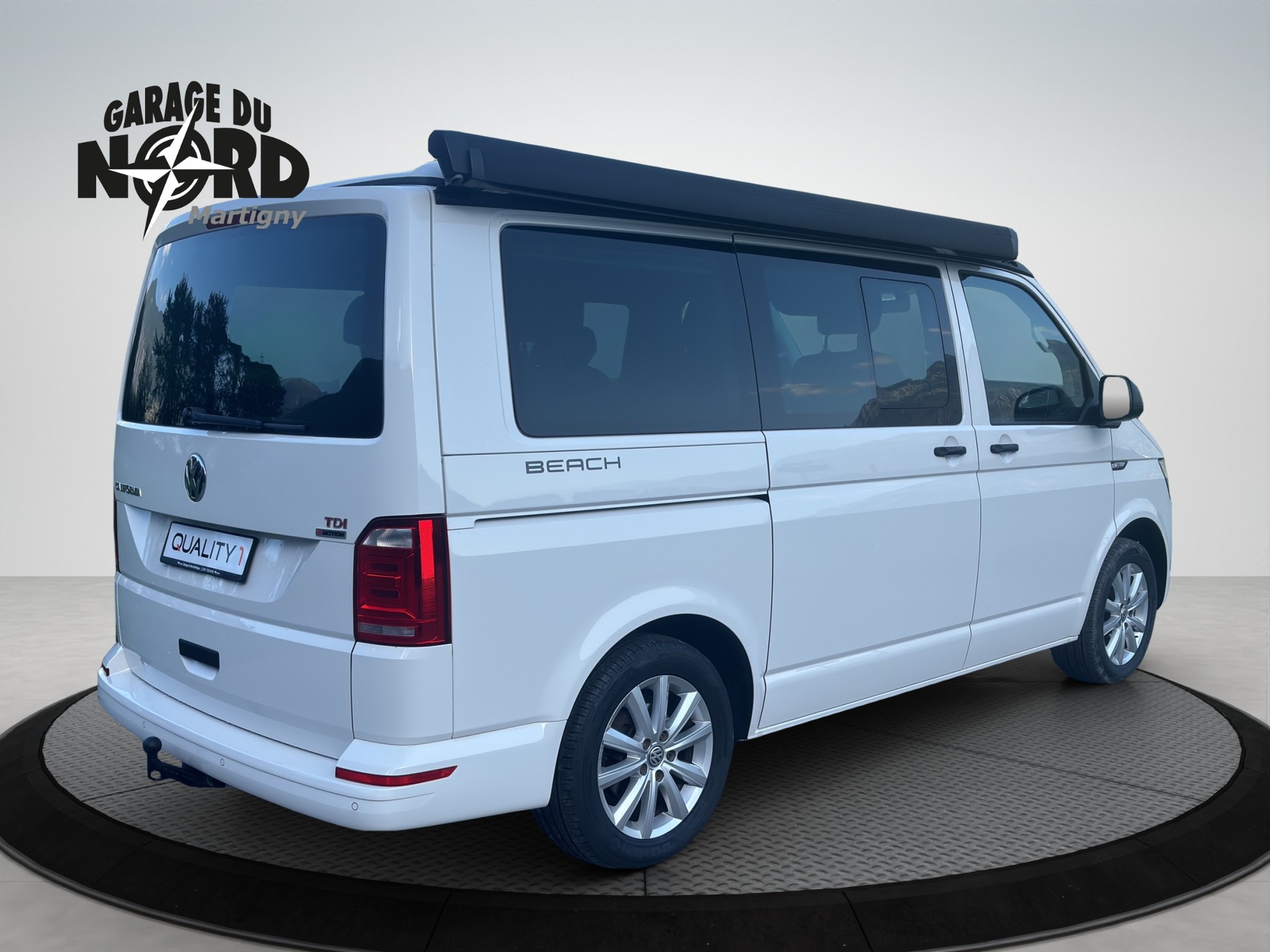 VW T6 California 2.0 Bi-TDI Beach Liberty 4Motion DSG-image-5