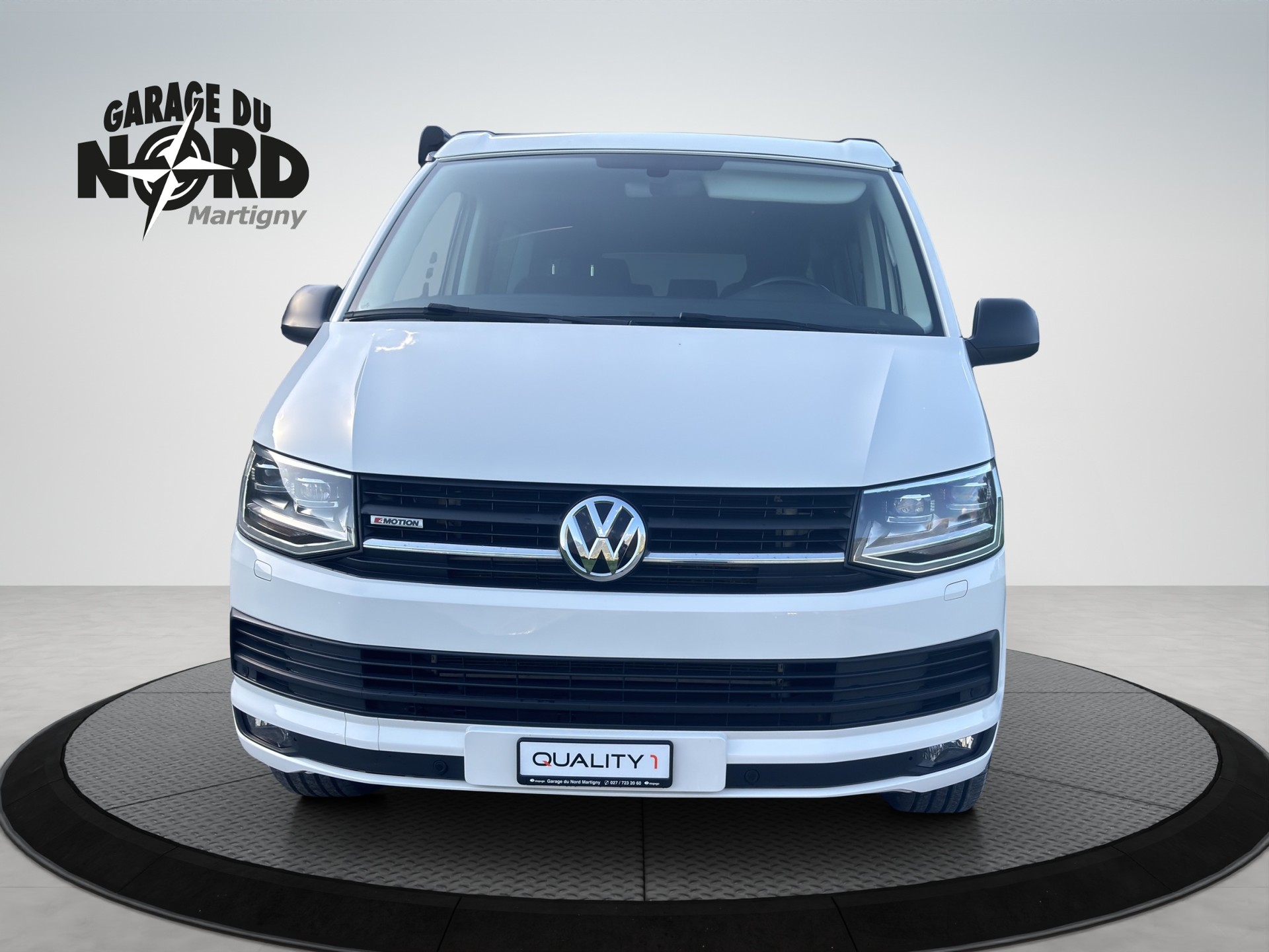 VW T6 California 2.0 Bi-TDI Beach Liberty 4Motion DSG-image-1