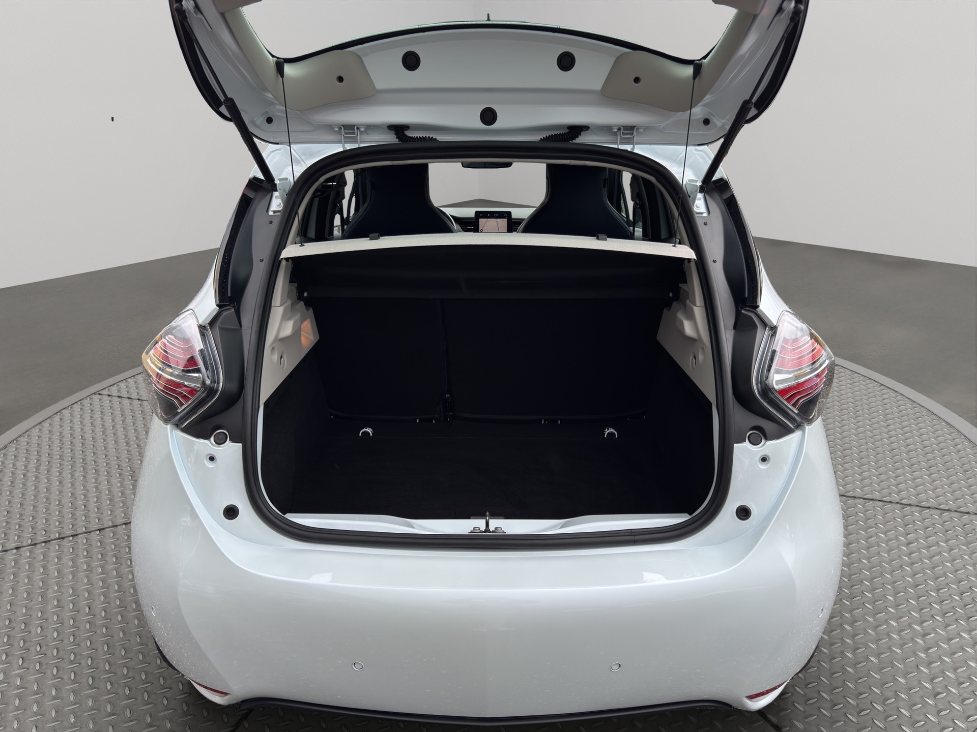 RENAULT Zoe Riviera R135 (incl. Batterie) (Leasing oder Kredit möglich!)-image-5