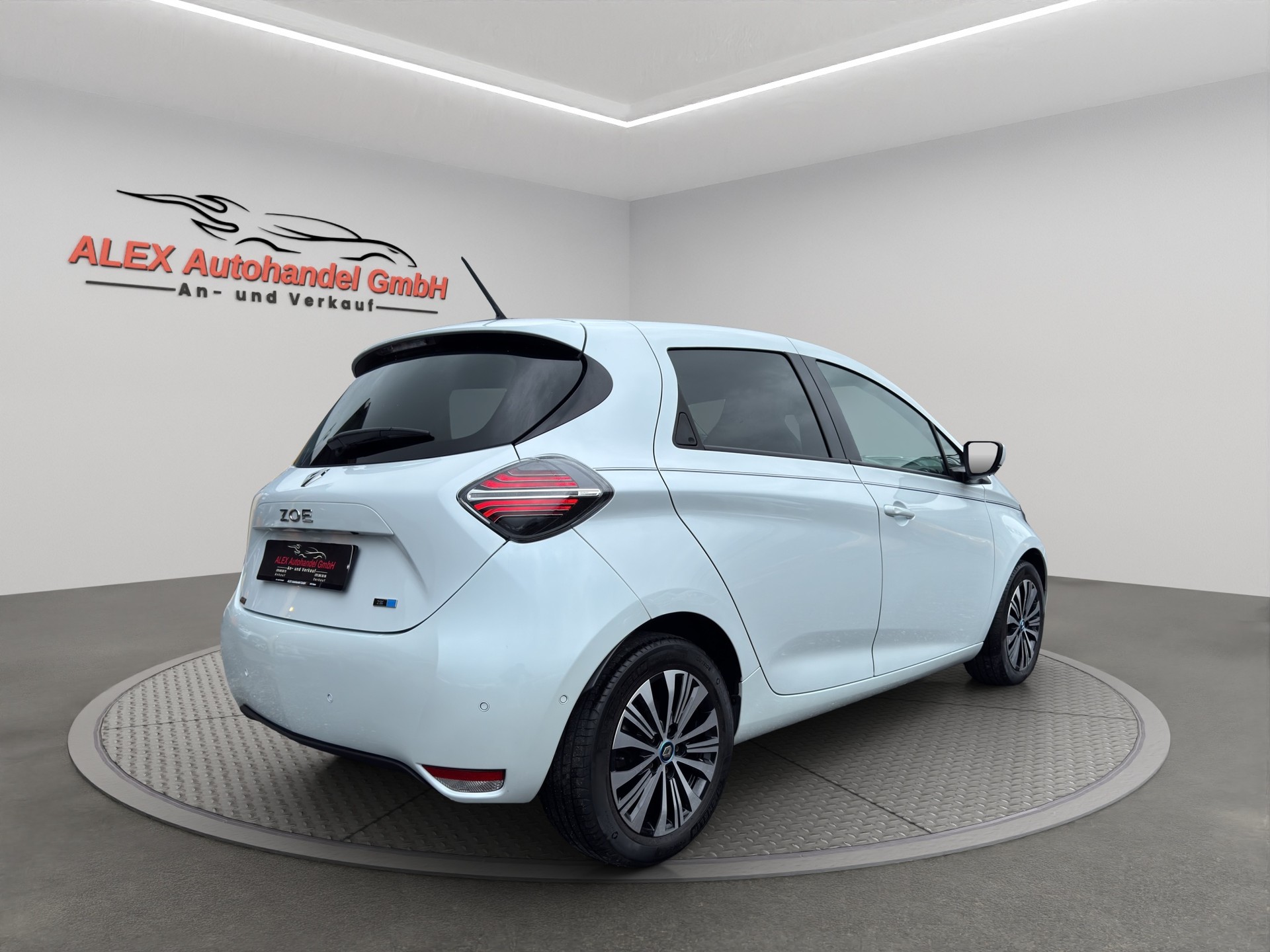 RENAULT Zoe Riviera R135 (incl. Batterie) (Leasing oder Kredit möglich!)-image-6