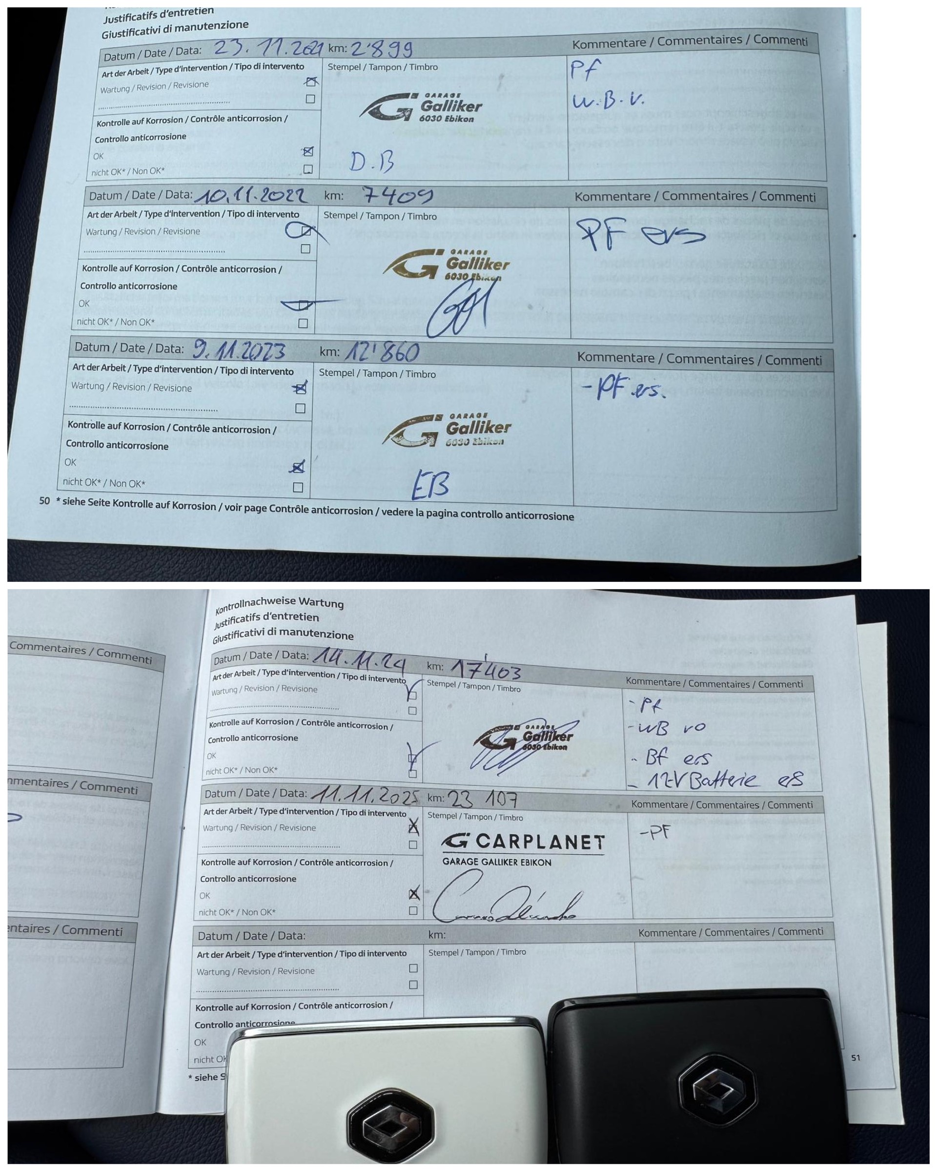 RENAULT Zoe Riviera R135 (incl. Batterie) (Leasing oder Kredit möglich!)-image-14