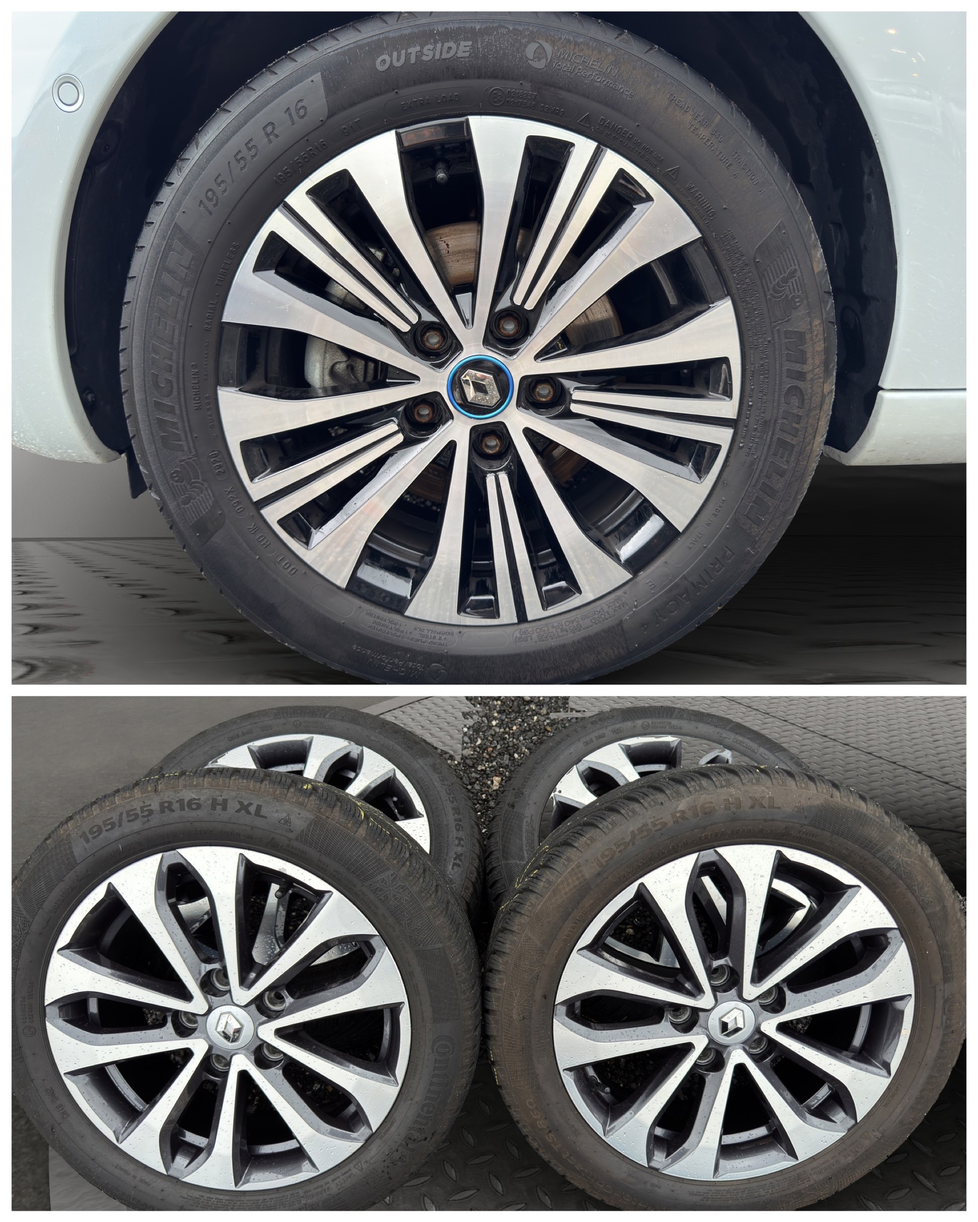 RENAULT Zoe Riviera R135 (incl. Batterie) (Leasing oder Kredit möglich!)-image-15