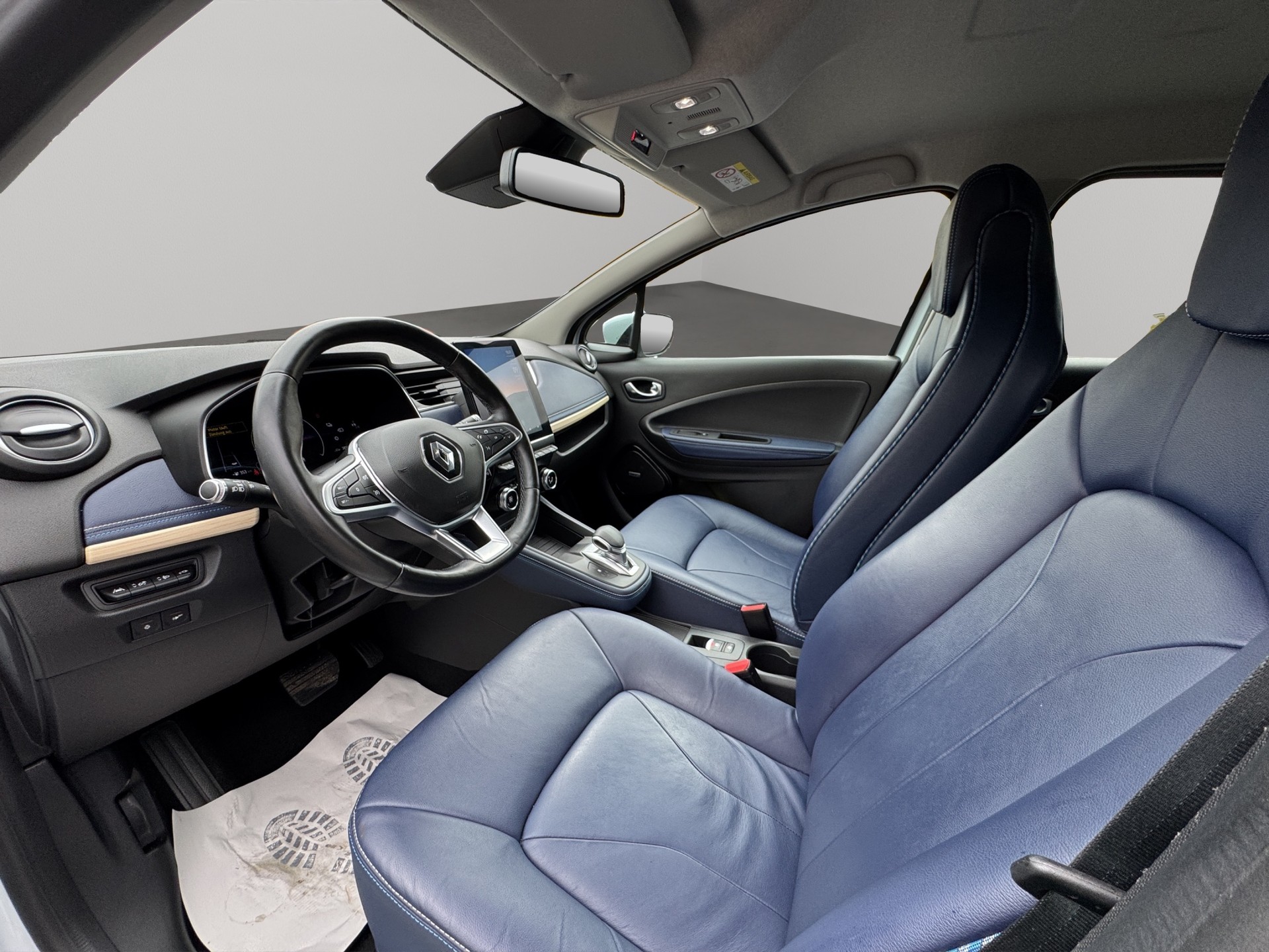 RENAULT Zoe Riviera R135 (incl. Batterie) (Leasing oder Kredit möglich!)-image-9