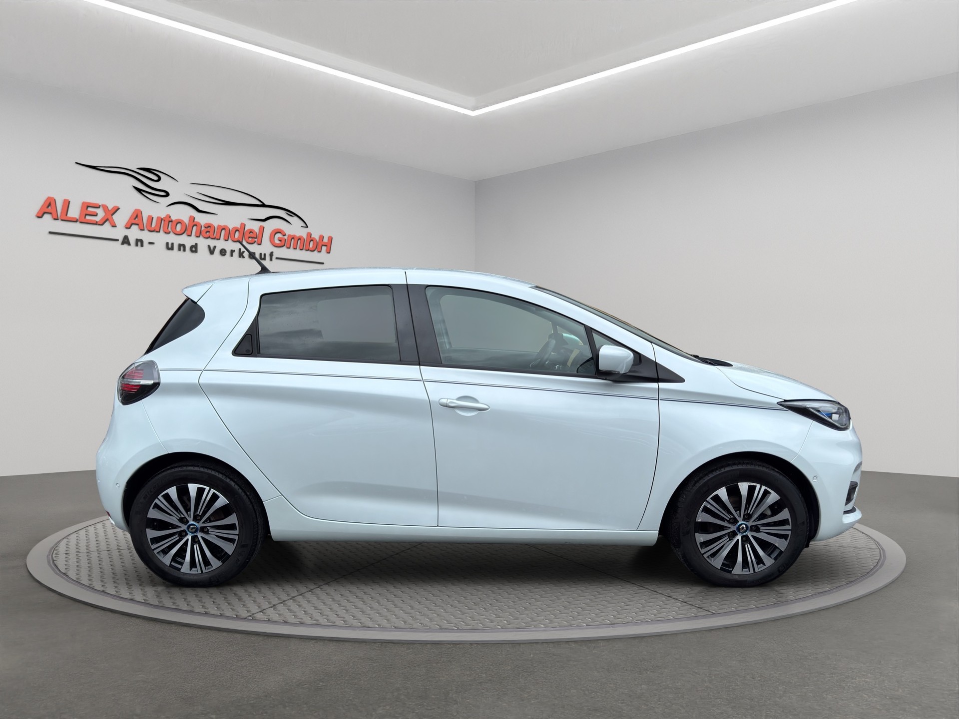 RENAULT Zoe Riviera R135 (incl. Batterie) (Leasing oder Kredit möglich!)-image-7