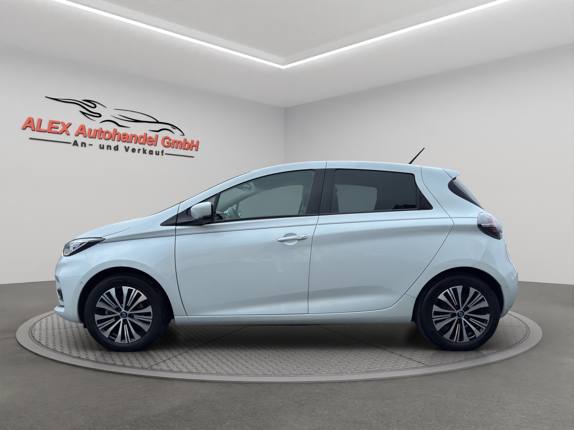 RENAULT Zoe Riviera R135 (incl. Batterie) (Leasing oder Kredit möglich!)-image-2