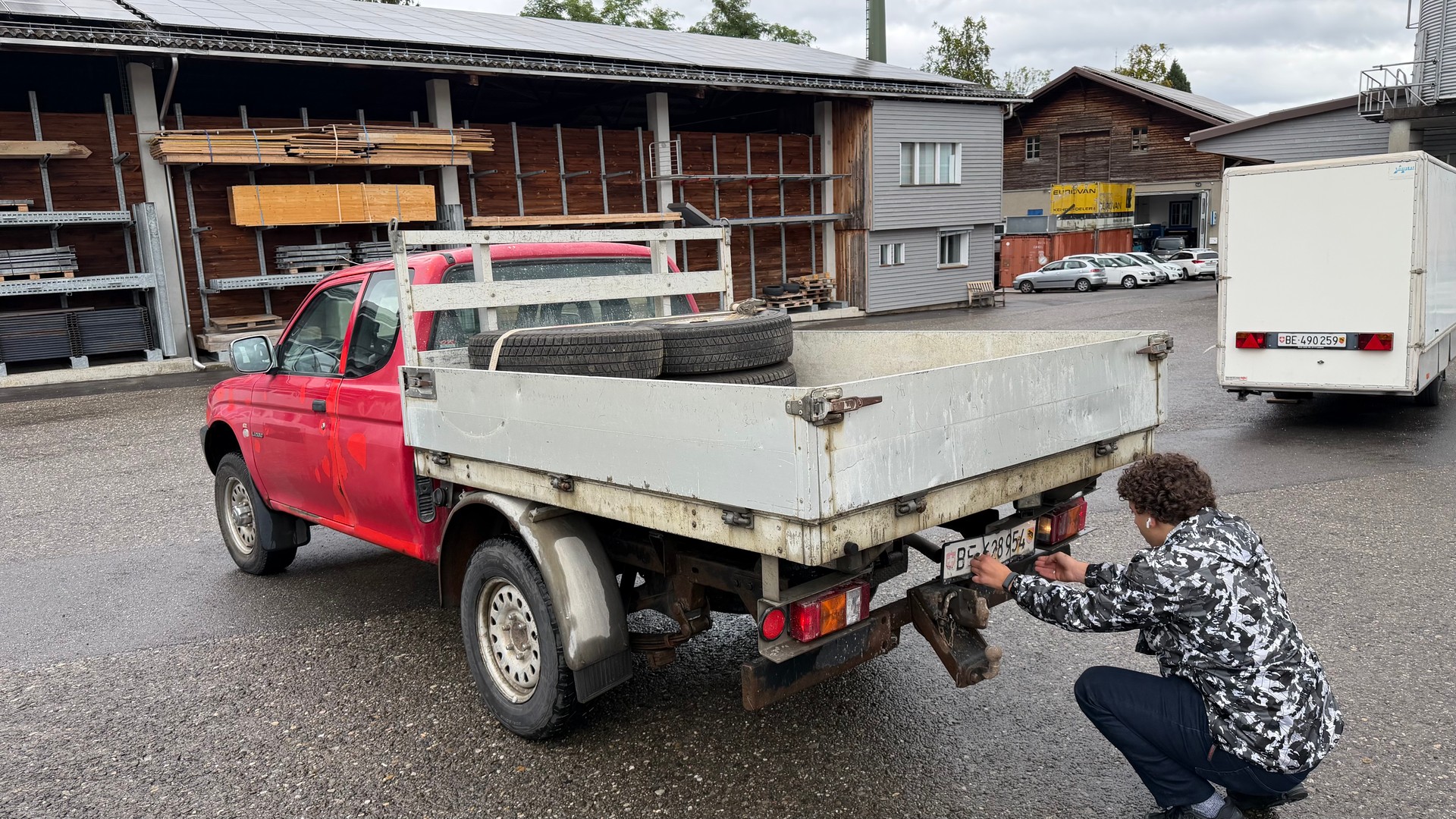 MITSUBISHI L 200 GL Club Cab 2.5TDi-image-4