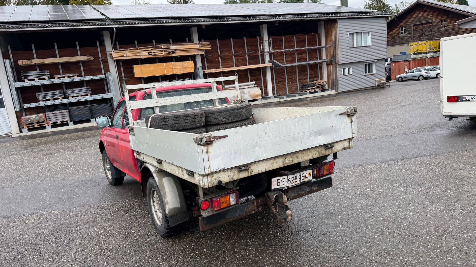 MITSUBISHI L 200 GL Club Cab 2.5TDi-image-9