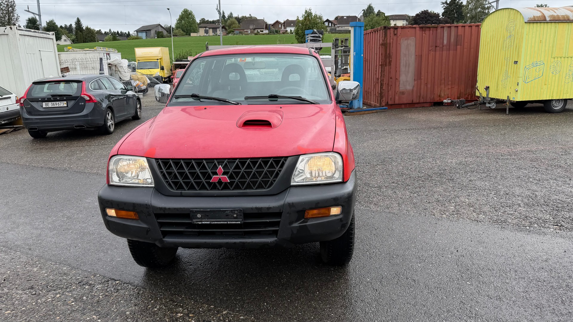 MITSUBISHI L 200 GL Club Cab 2.5TDi