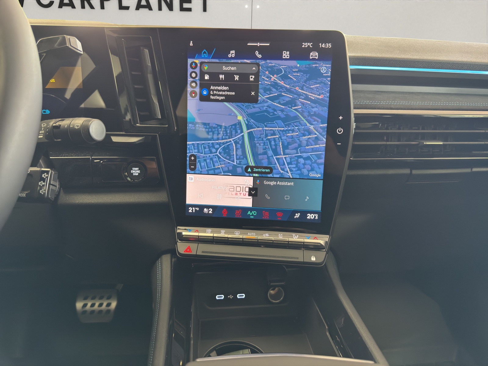 RENAULT Austral 1.2 E-Tech esprit Alpine-image-11