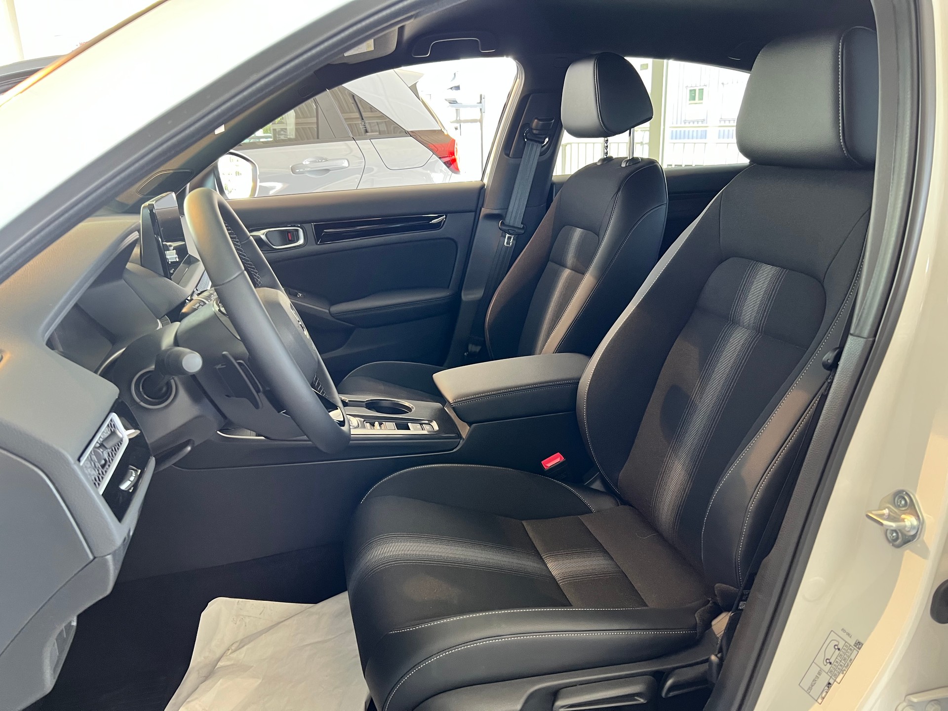 HONDA Civic 2.0 i-MMD HEV Sport-image-7