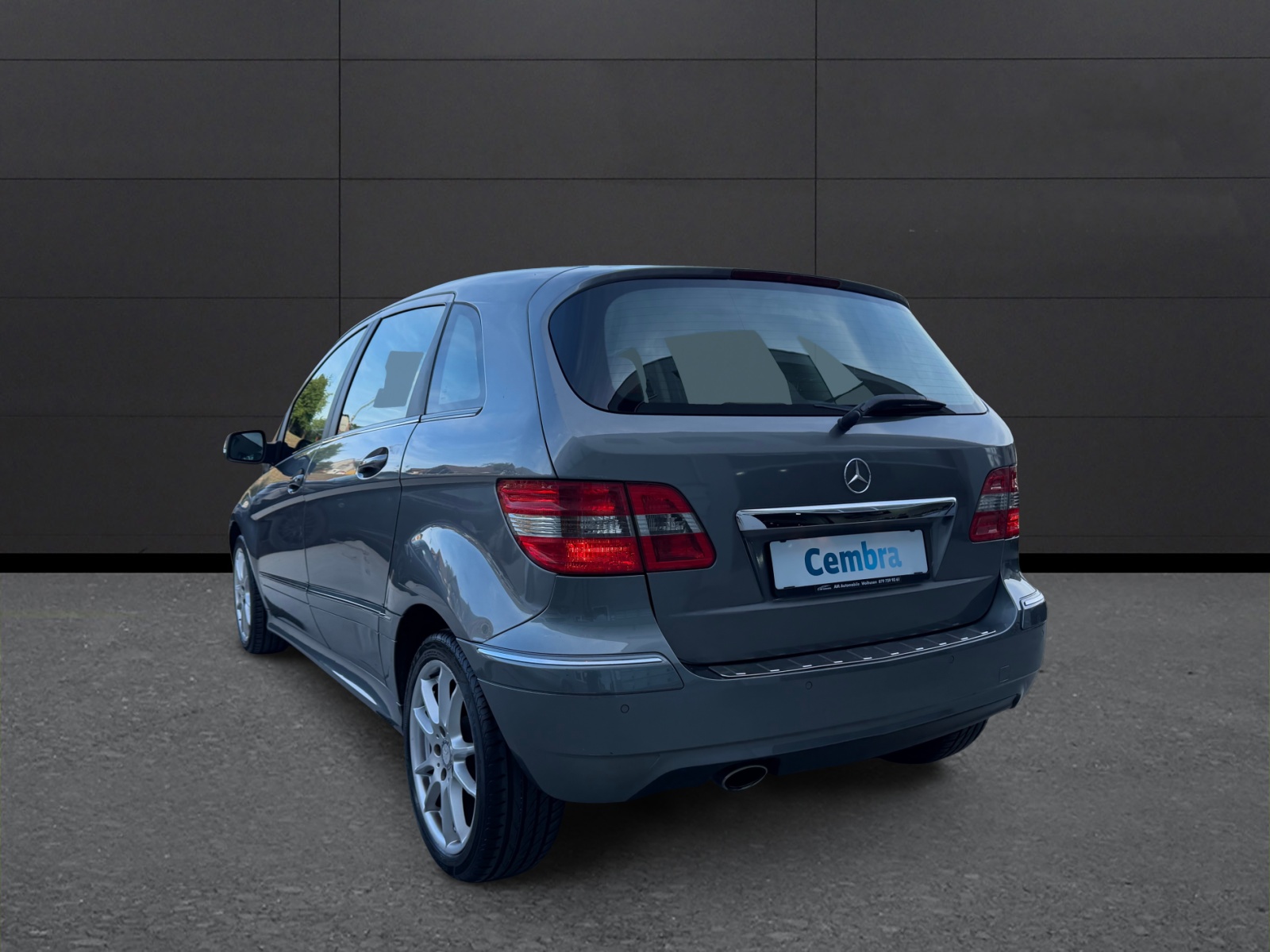 MERCEDES-BENZ B 180 Selection Autotronic-showroom-element-2