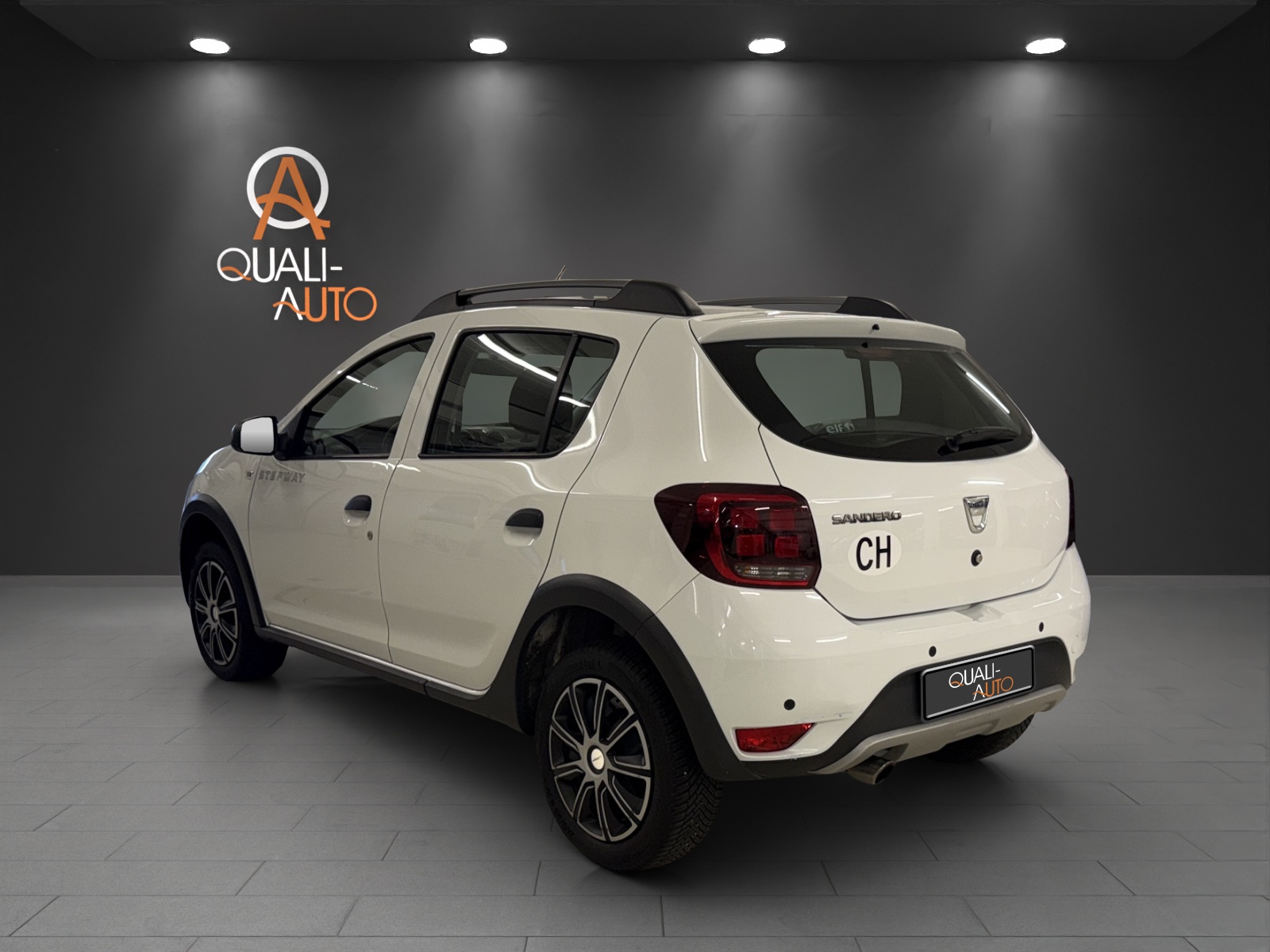 DACIA Sandero Tce 90 Stepway-image-3