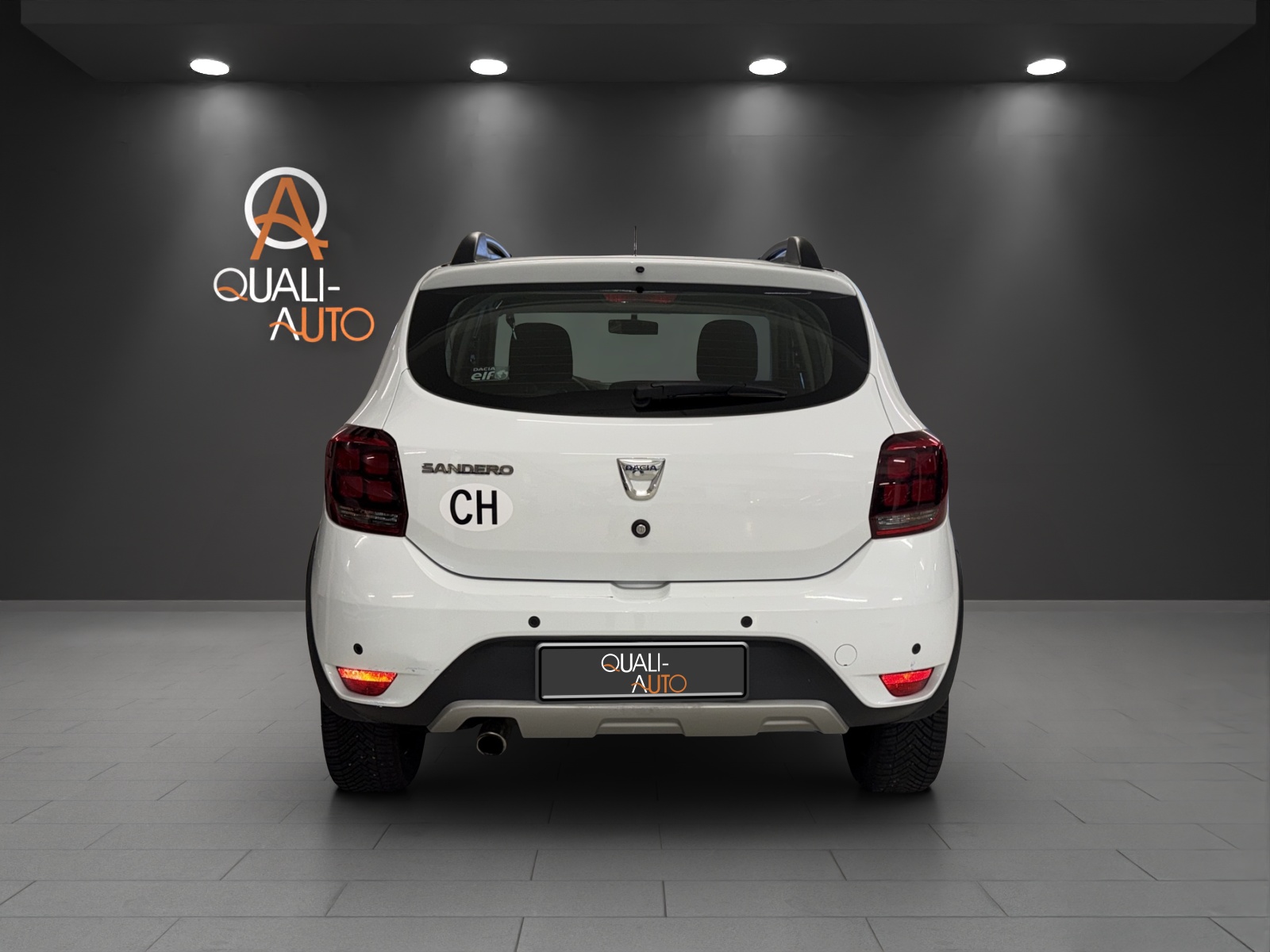 DACIA Sandero Tce 90 Stepway-image-4