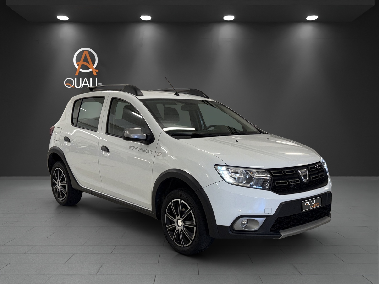 DACIA Sandero Tce 90 Stepway-image-0