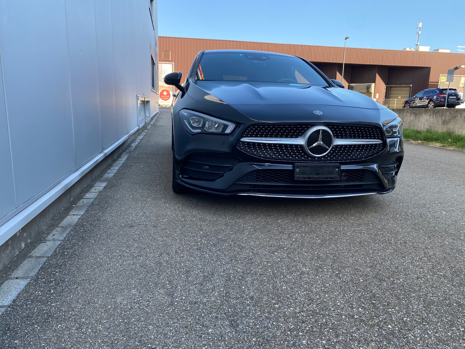 MERCEDES-BENZ CLA Shooting Brake 200 AMG Line 7G-DCT-image-8
