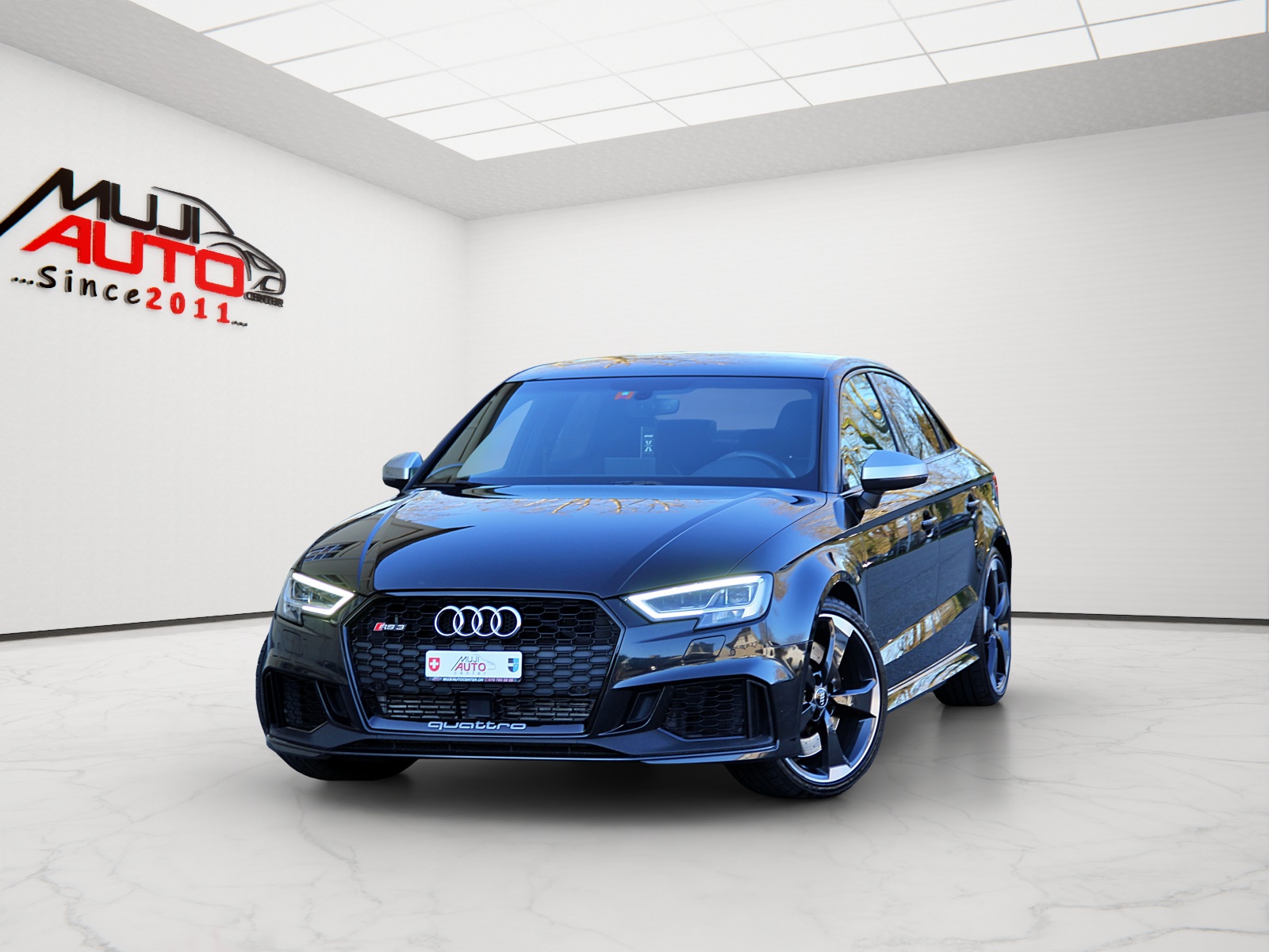 AUDI RS3 Sedan 2.5 TSI quattro S-tronic-image-0