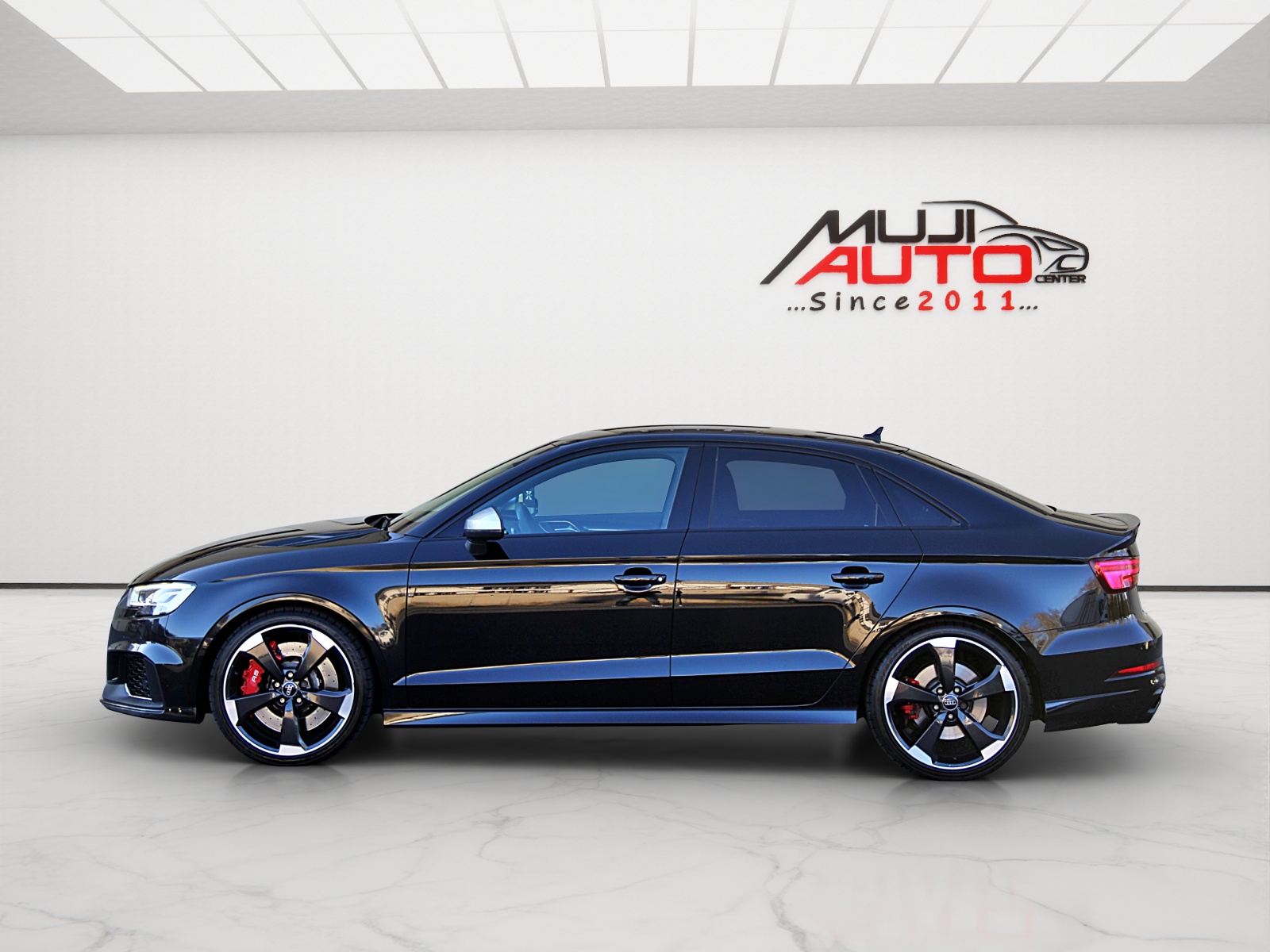 AUDI RS3 Sedan 2.5 TSI quattro S-tronic-image-1