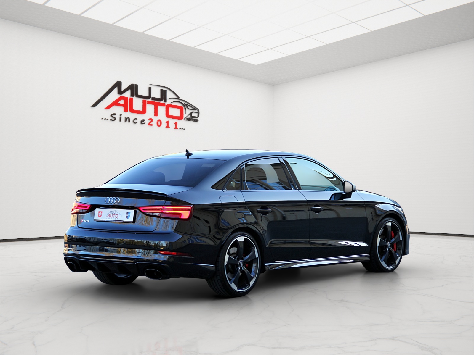 AUDI RS3 Sedan 2.5 TSI quattro S-tronic-image-4