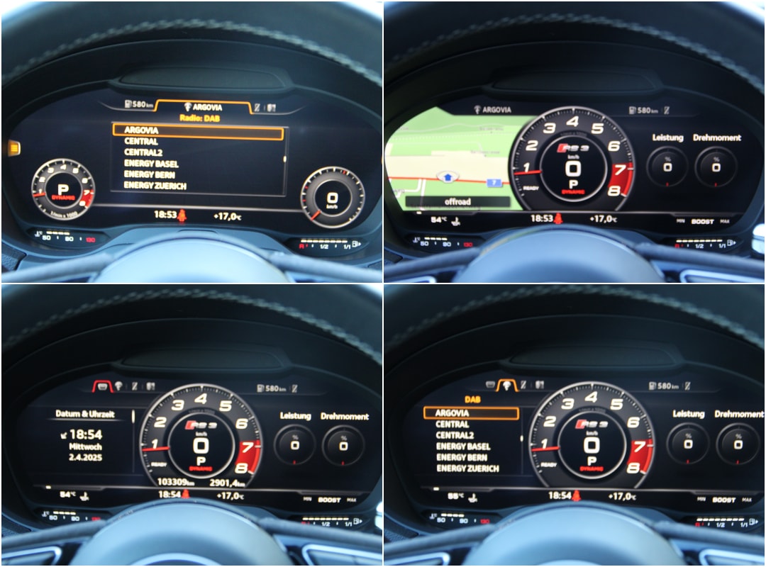AUDI RS3 Sedan 2.5 TSI quattro S-tronic-image-22