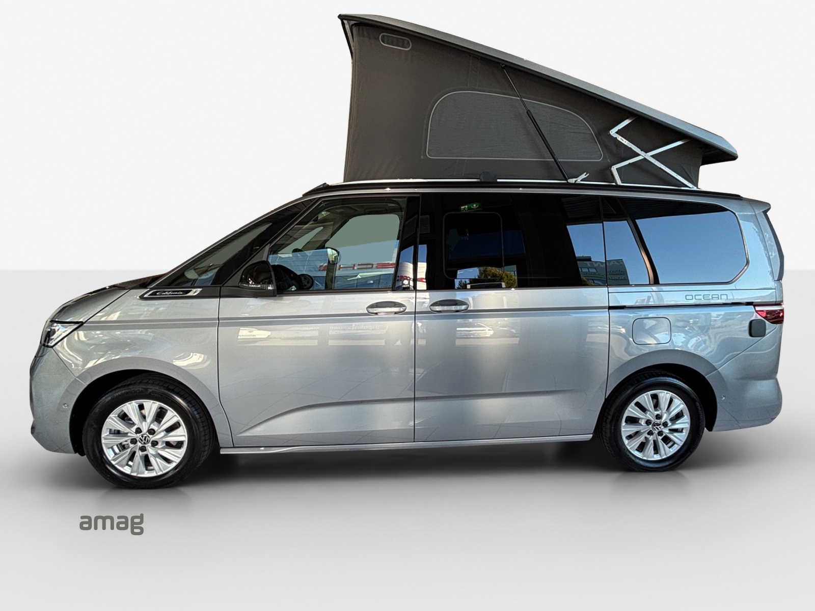 VW California 2.0 TDI Ocean Liberty-image-1