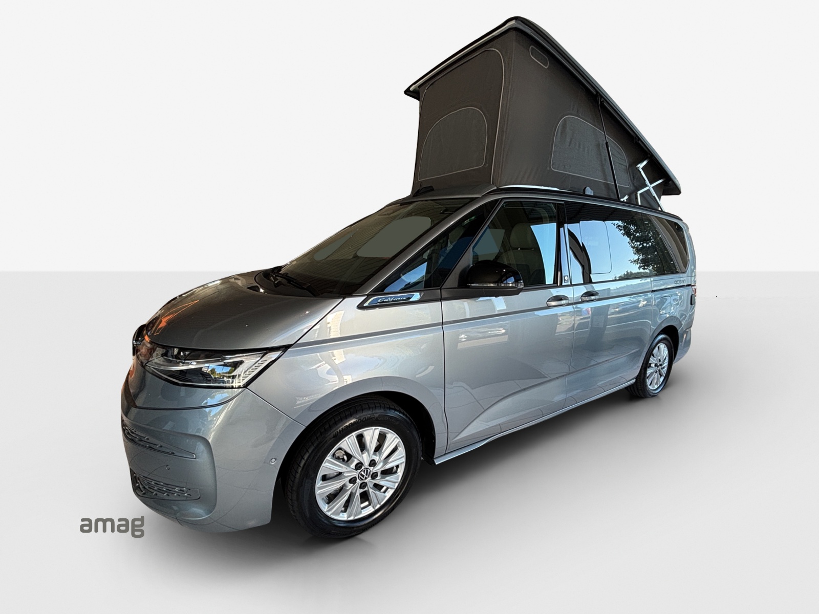 VW California 2.0 TDI Ocean Liberty-image-0