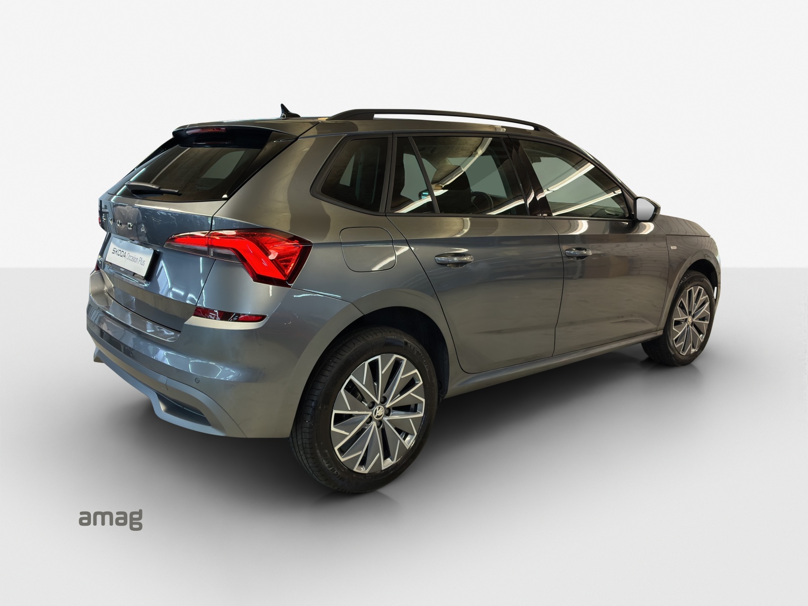 SKODA AMIQ TOUR 1.0 TSI 110 PS 7DSG-image-4