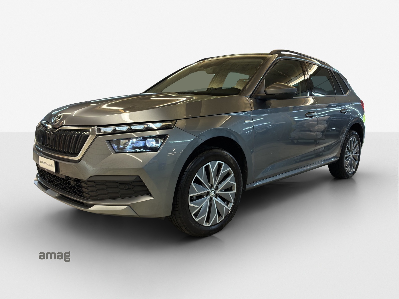 SKODA AMIQ TOUR 1.0 TSI 110 PS 7DSG-image-0