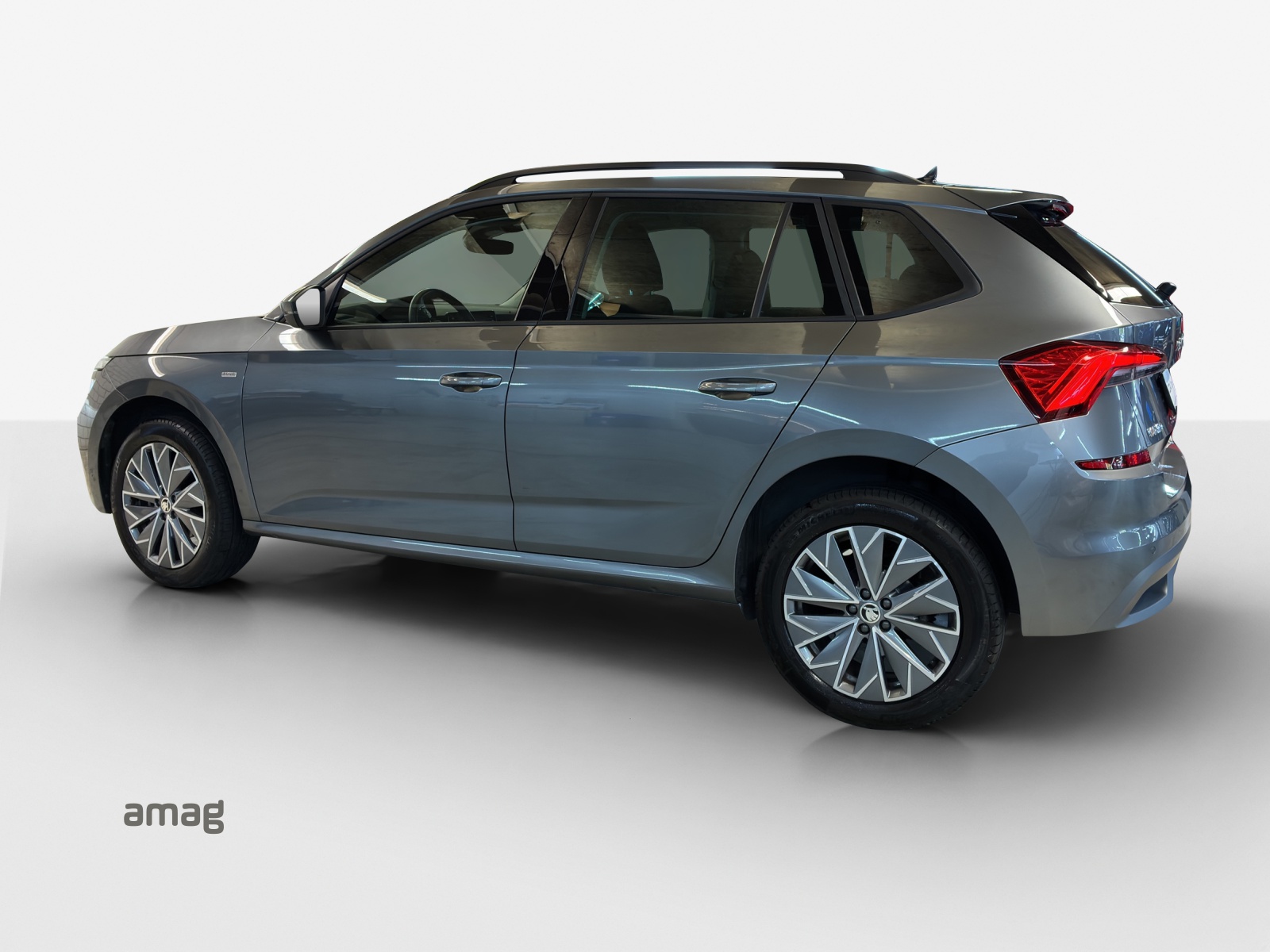 SKODA AMIQ TOUR 1.0 TSI 110 PS 7DSG-image-2